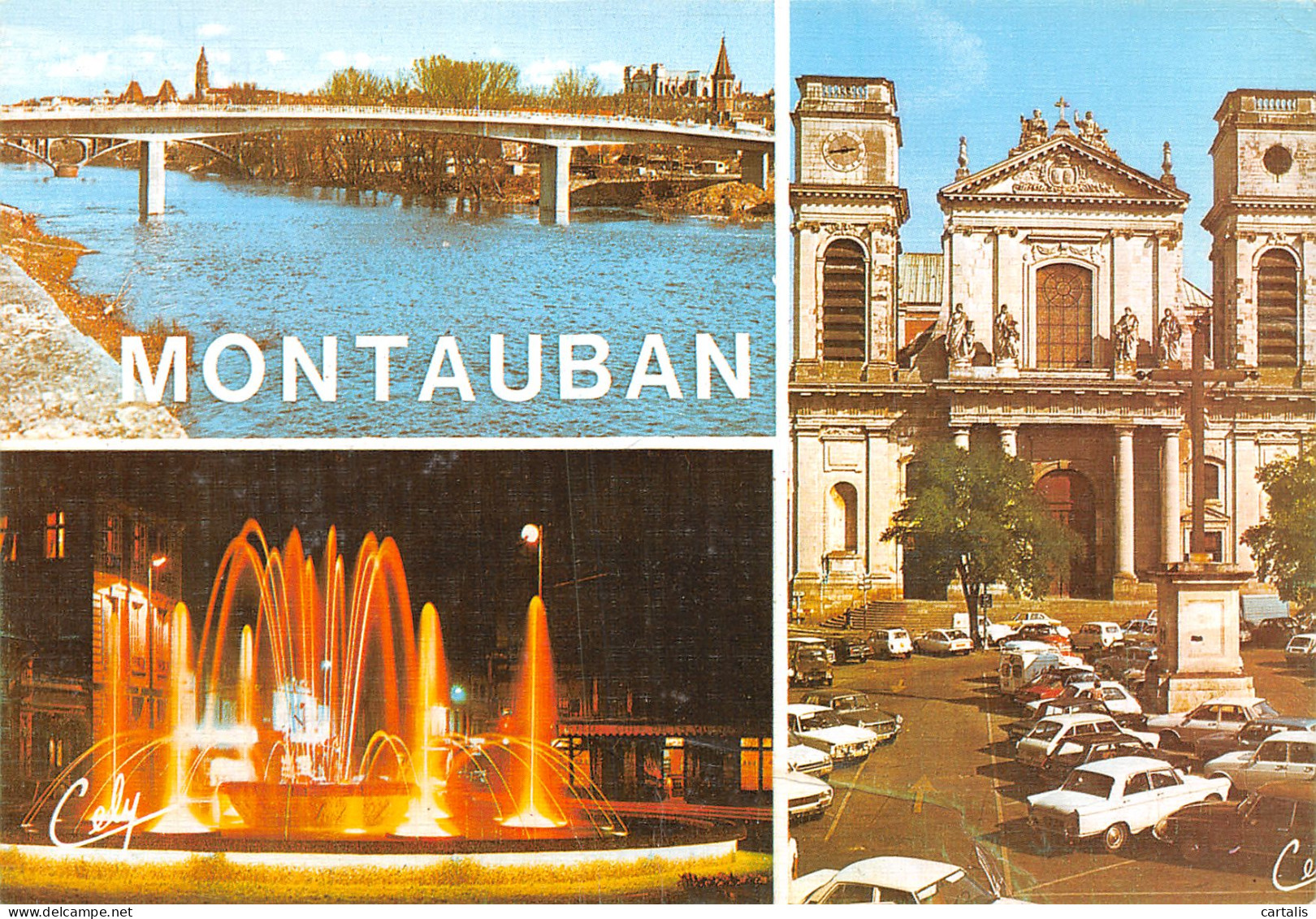 82-MONTAUBAN-N°C4092-C/0003 - Montauban