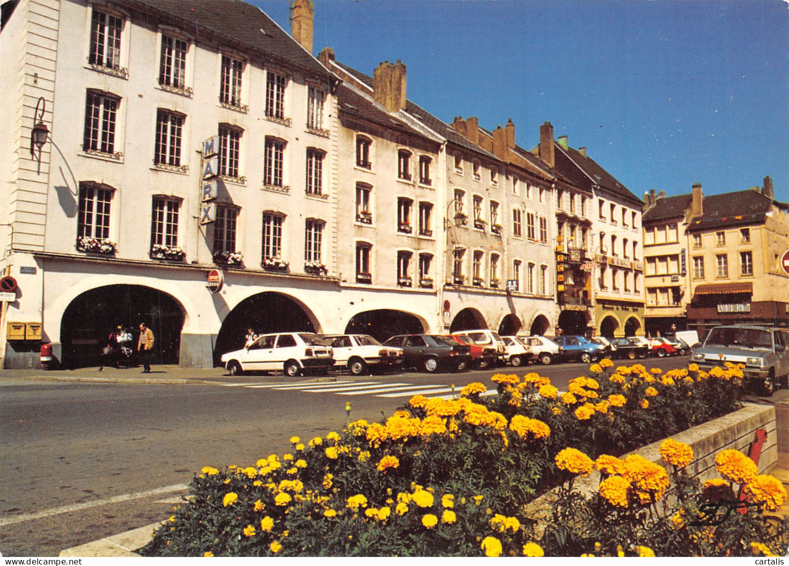 57-THIONVILLE-N°C4092-B/0379 - Thionville