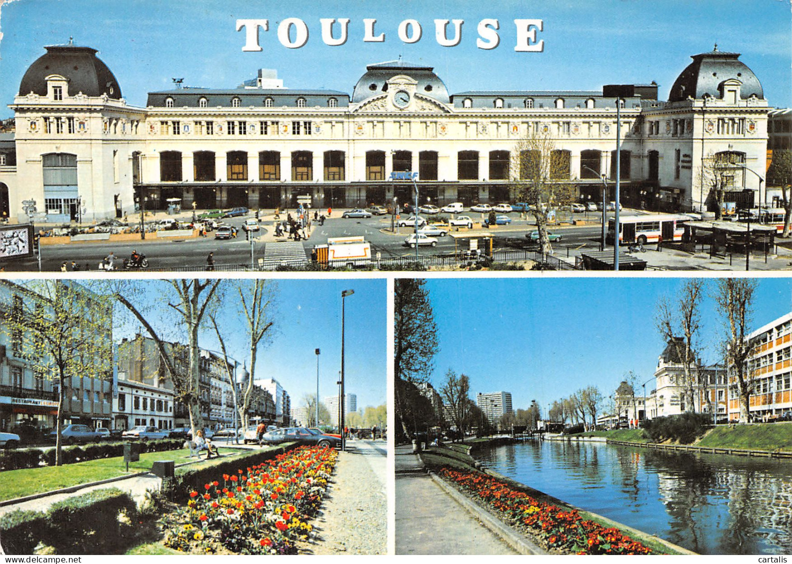 31-TOULOUSE-N°C4093-B/0359 - Toulouse