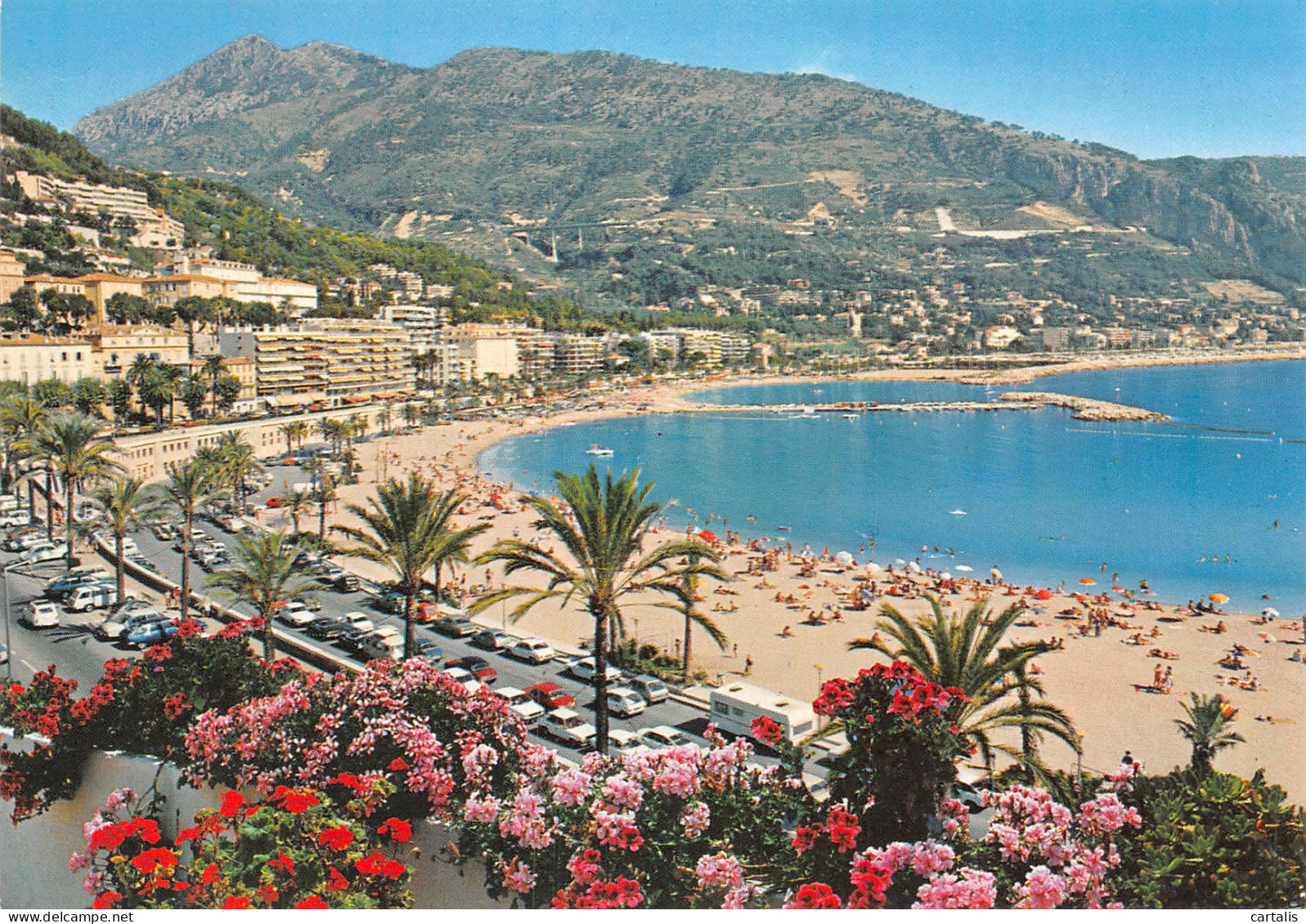 06-MENTON-N°C4093-B/0245 - Menton