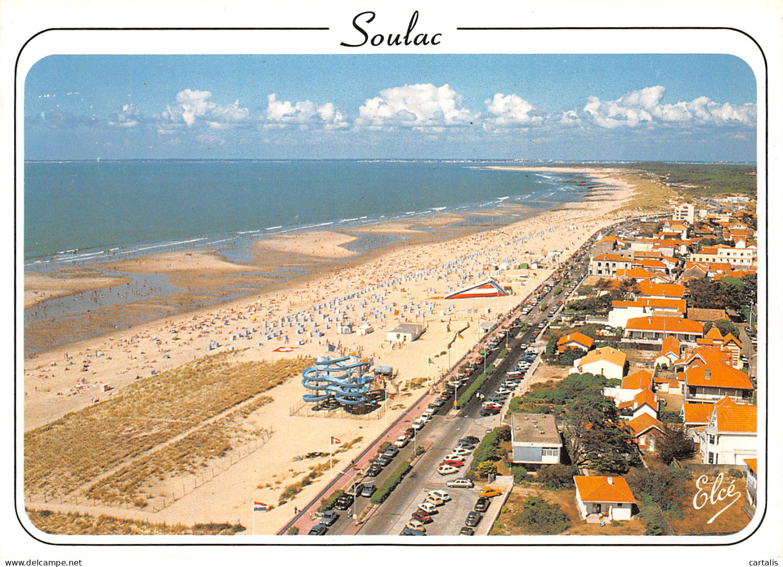 33-SOULAC SUR MER-N°C4093-A/0235 - Soulac-sur-Mer