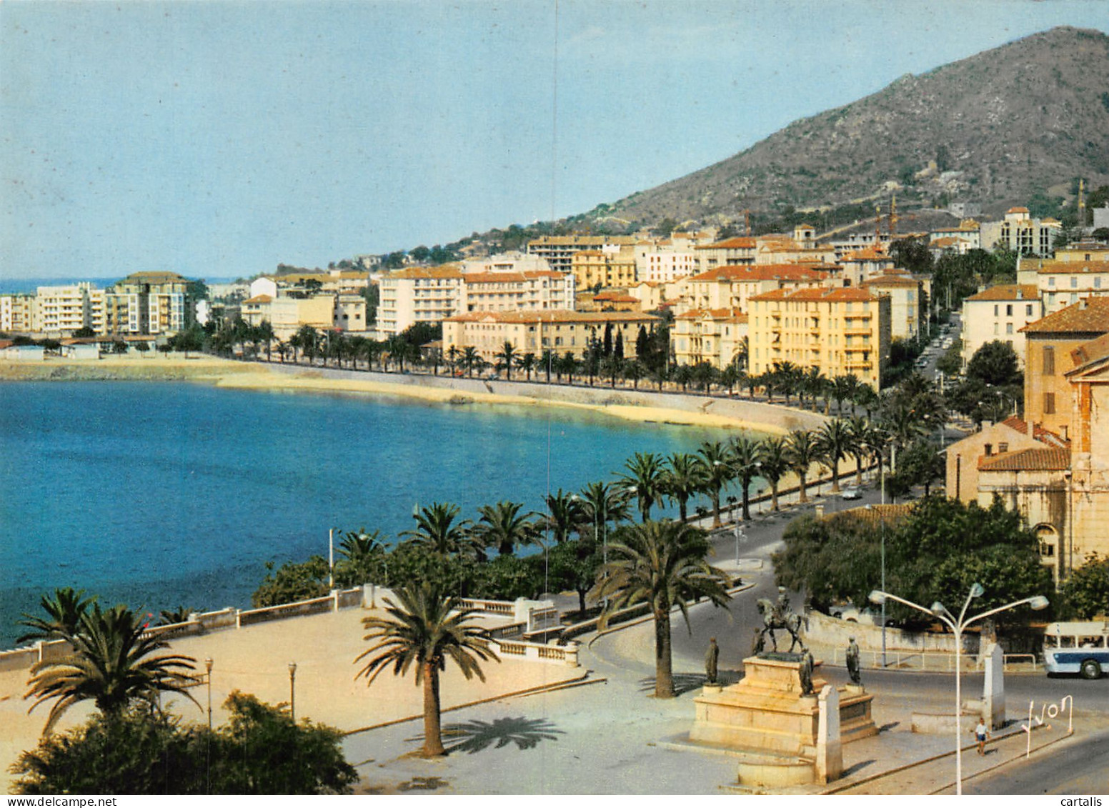 2A-AJACCIO-N°C4093-A/0137 - Ajaccio