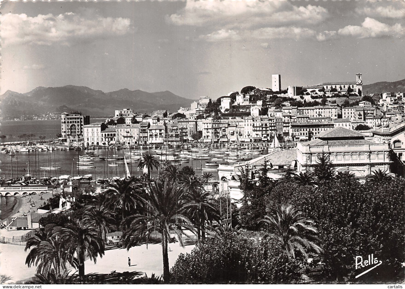 06-CANNES-N°C4093-A/0033 - Cannes