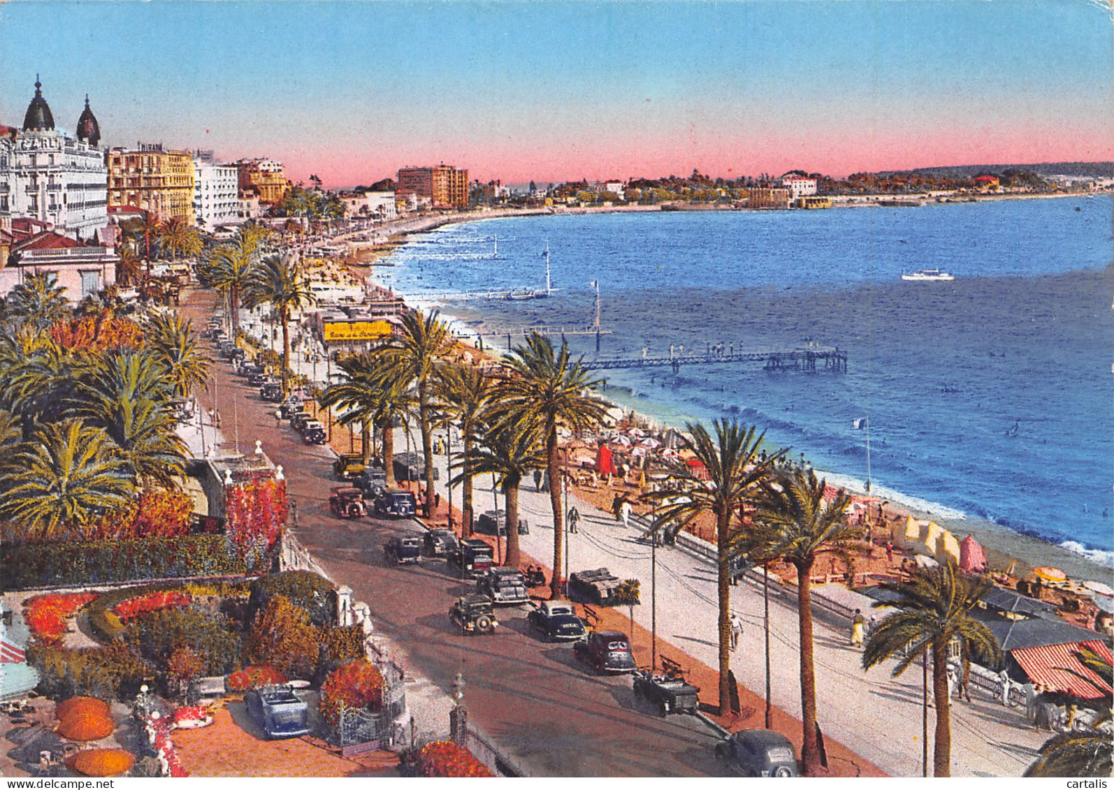 06-CANNES-N°C4093-D/0393 - Cannes