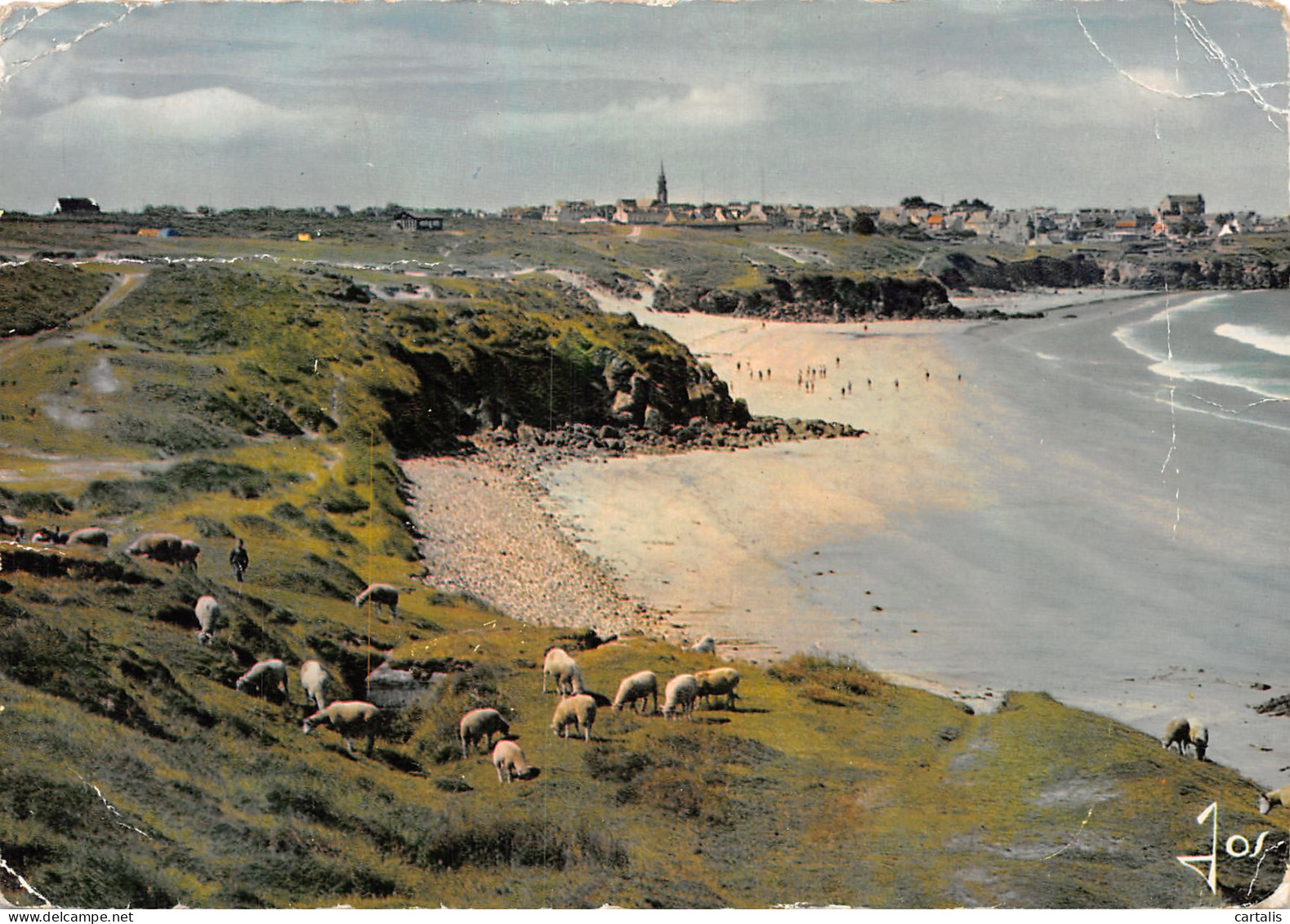 29-LE CONQUET-N°C4093-D/0261 - Le Conquet