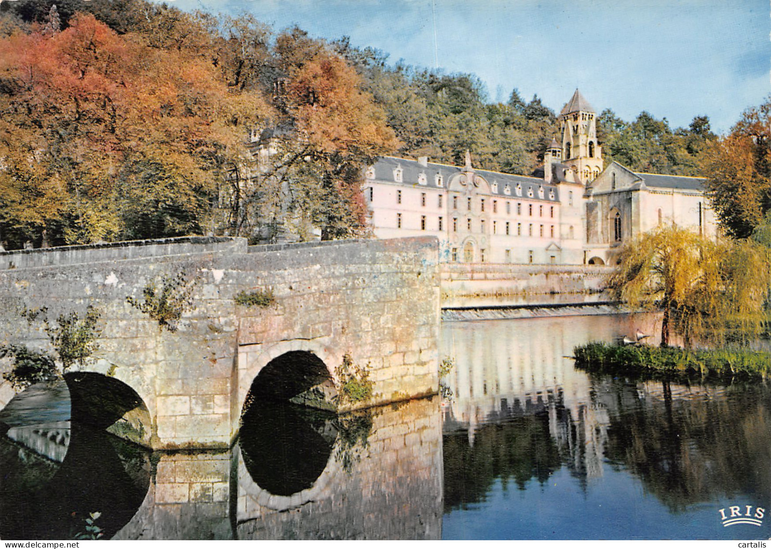 24-BRANTOME-N°C4093-D/0237 - Brantome