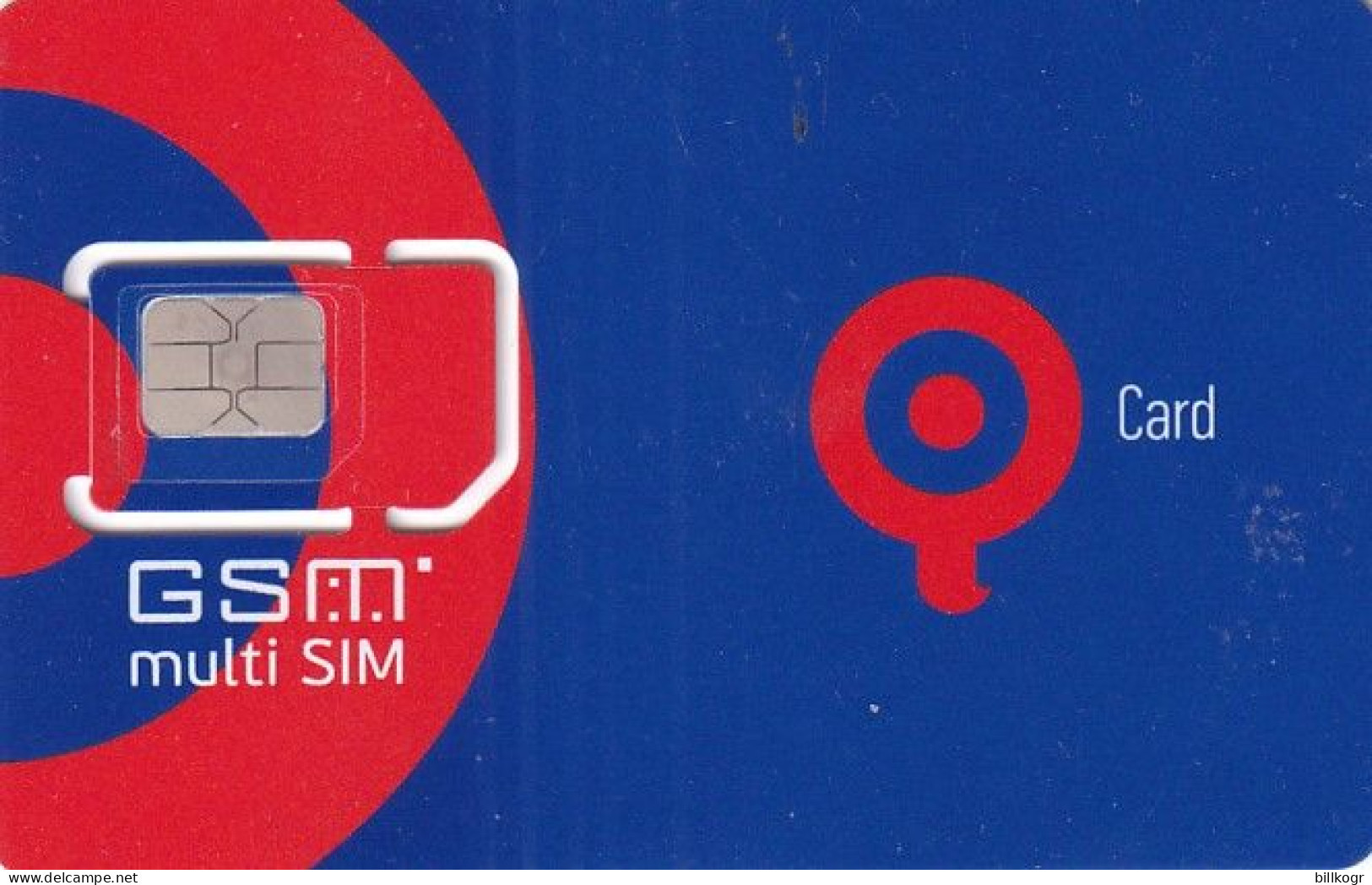 GREECE - Q Telecom GSM, Mint - Grèce