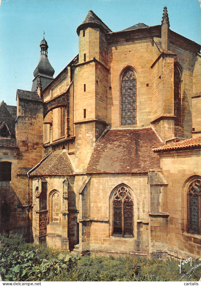 24-SARLAT-N°C4093-D/0185 - Sarlat La Caneda