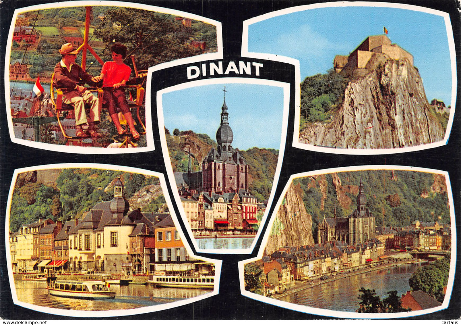 ET-DINANT-N°C4093-D/0143 - Other & Unclassified