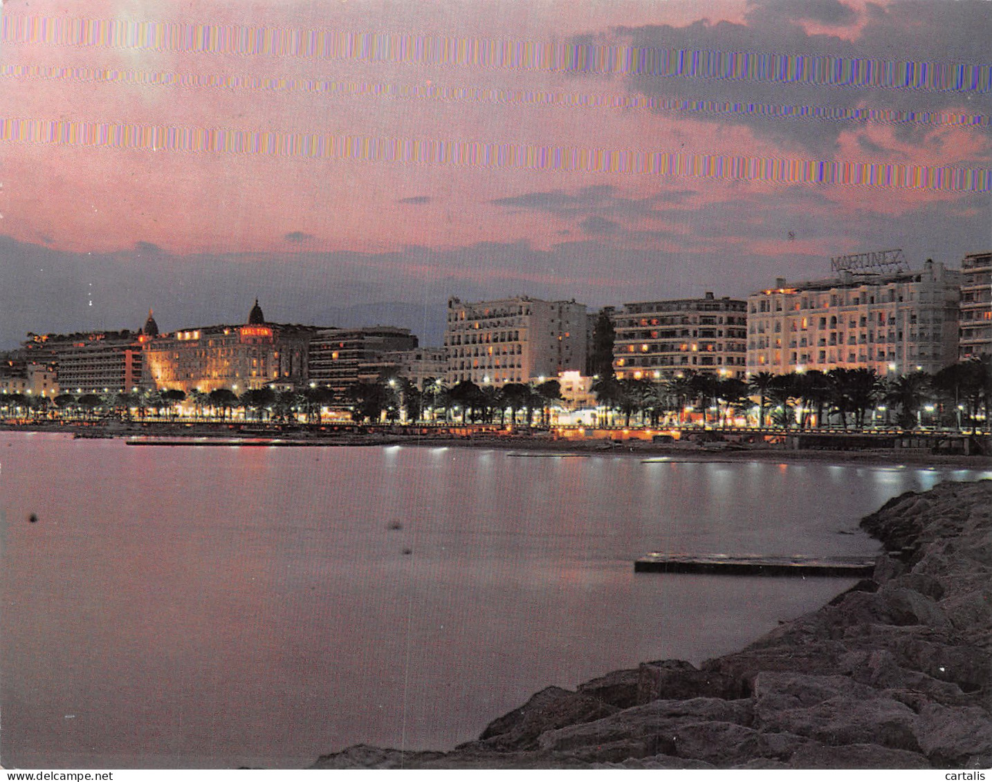 06-CANNES-N°C4093-C/0251 - Cannes