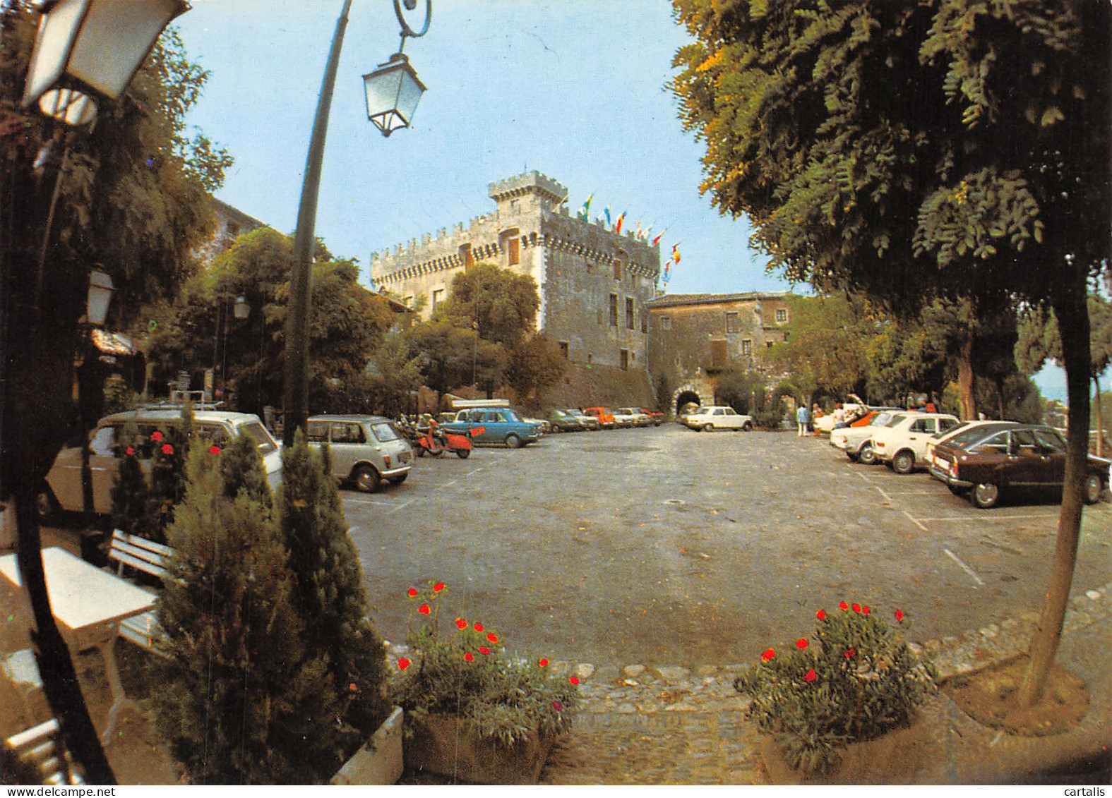 06-CAGNES SUR MER-N°C4093-C/0253 - Cagnes-sur-Mer