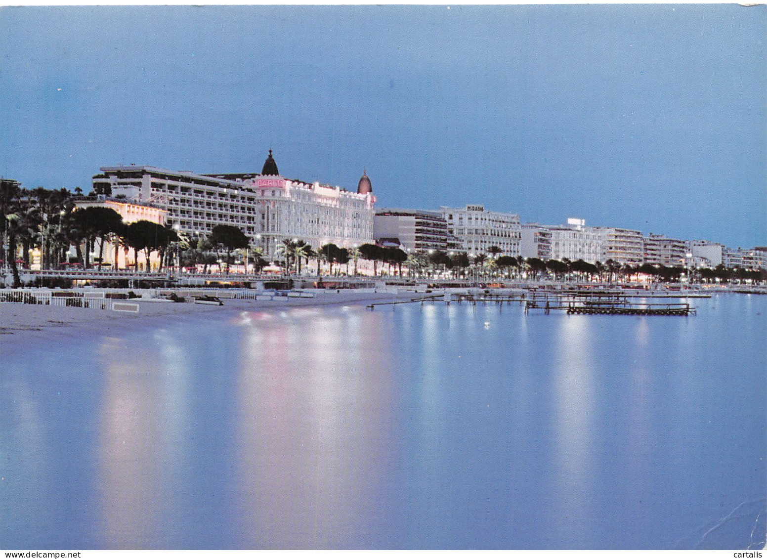 06-CANNES-N°C4093-C/0243 - Cannes