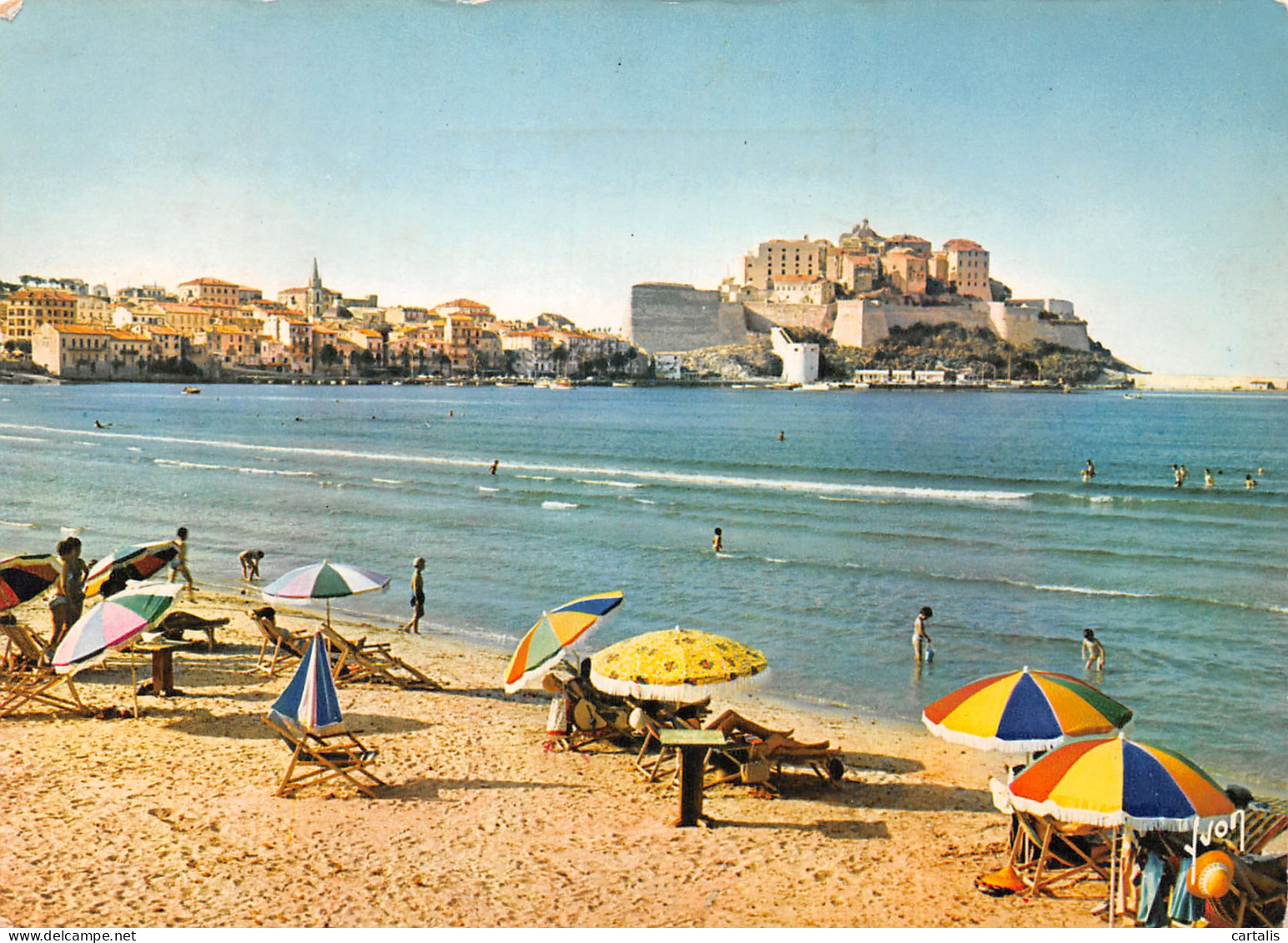 2B-CALVI-N°C4094-B/0259 - Calvi