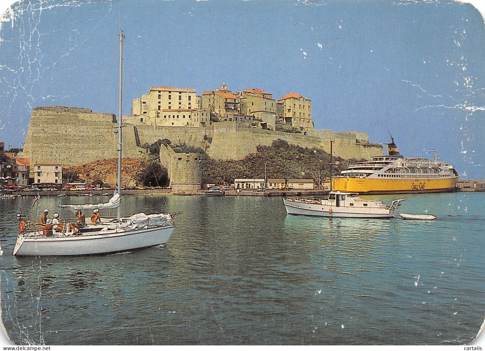 2B-CALVI-N°C4094-B/0253 - Calvi