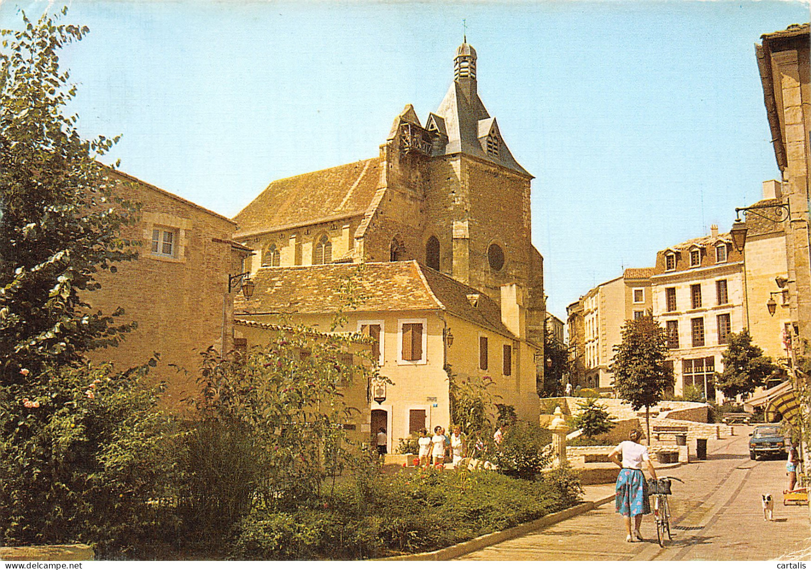 24-BERGERAC-N°C4094-D/0205 - Bergerac