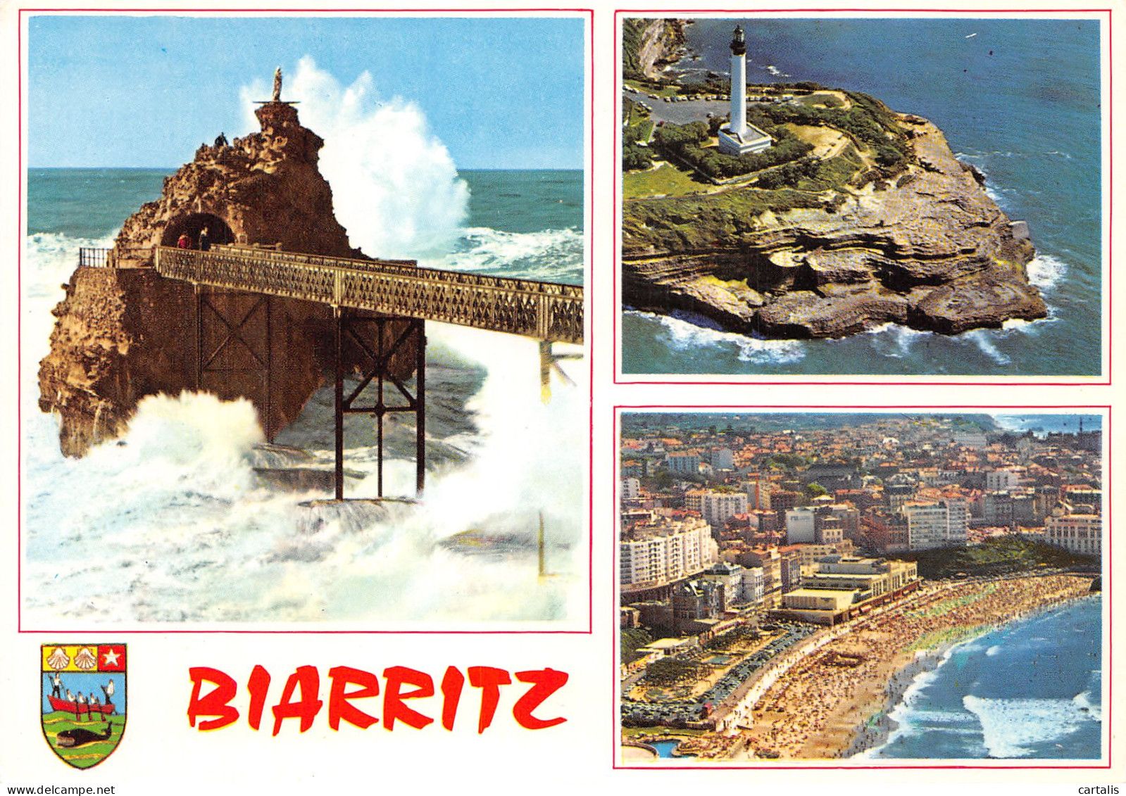 64-BIARRITZ-N°C4094-D/0157 - Biarritz