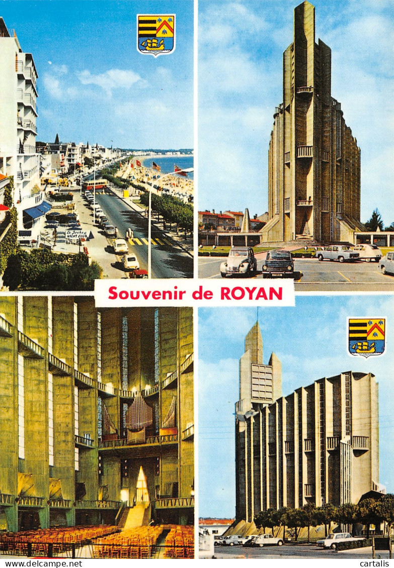 17-ROYAN-N°C4094-D/0037 - Royan