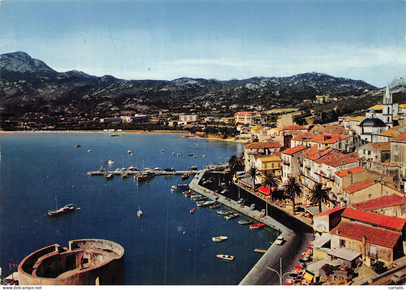 2B-CALVI-N°C4094-C/0303 - Calvi