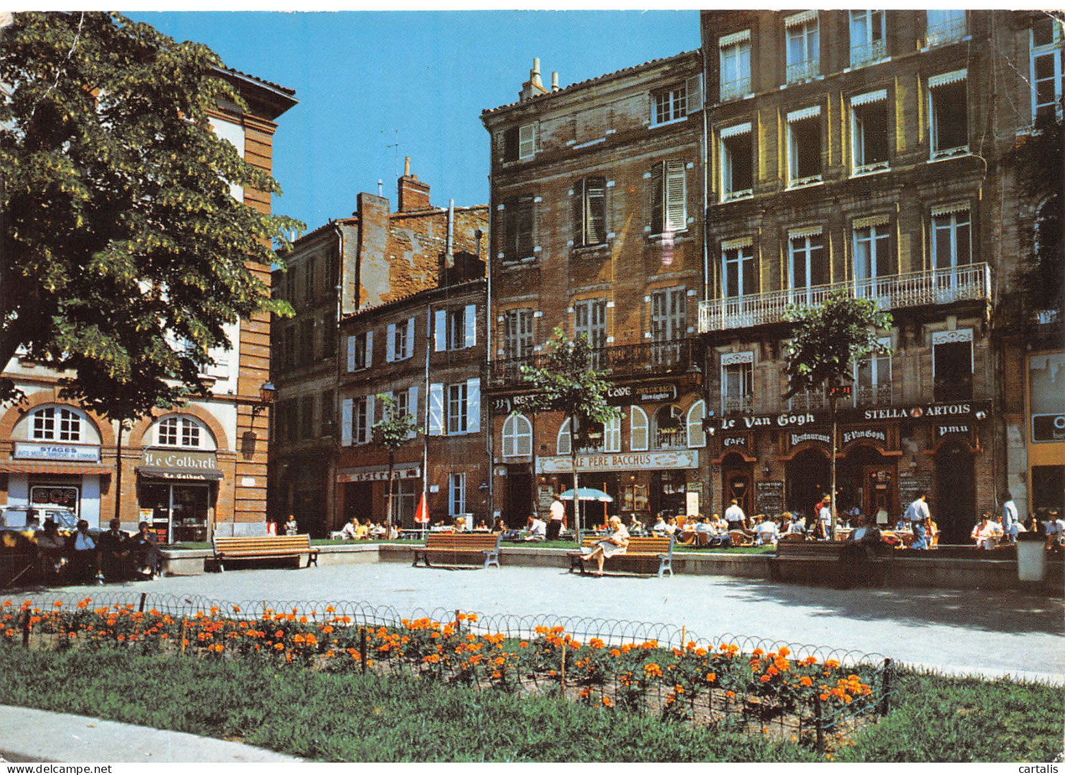 31-TOULOUSE-N°C4095-C/0123 - Toulouse
