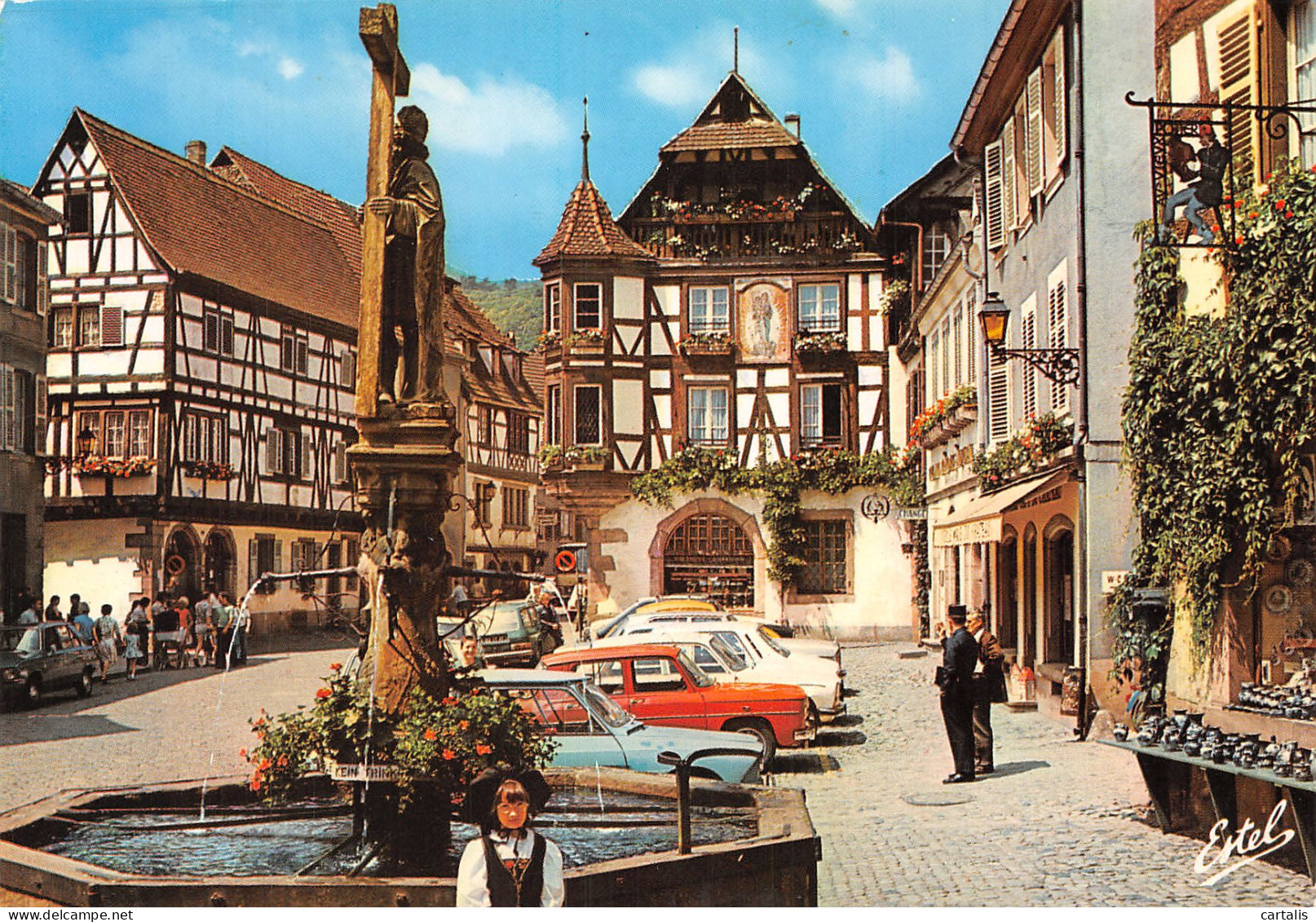 68-KAYSERSBERG-N°C4095-B/0131 - Kaysersberg