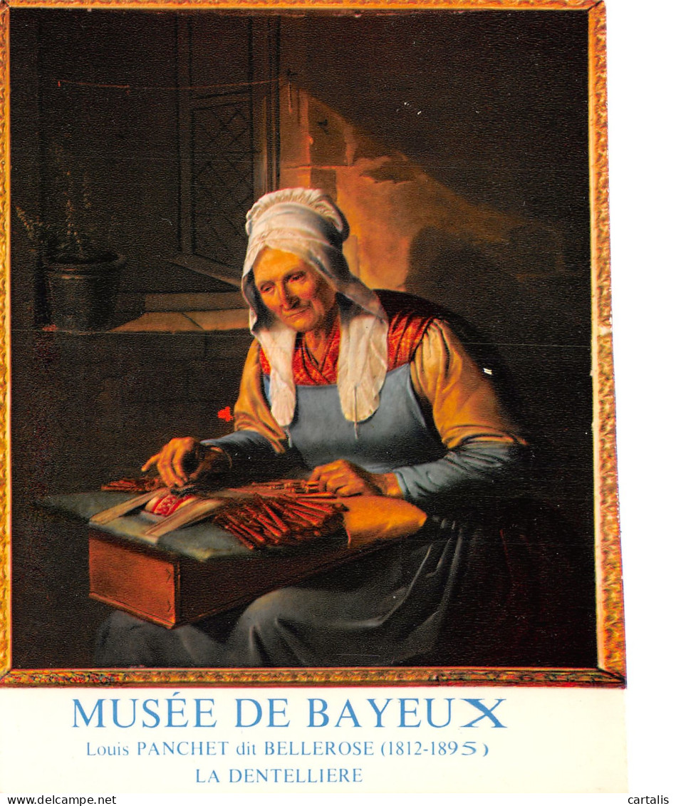 14-BAYEUX-N°C4095-B/0011 - Bayeux