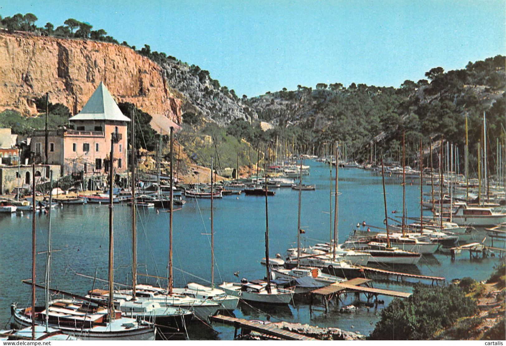 13-CASSIS-N°C4095-A/0391 - Cassis