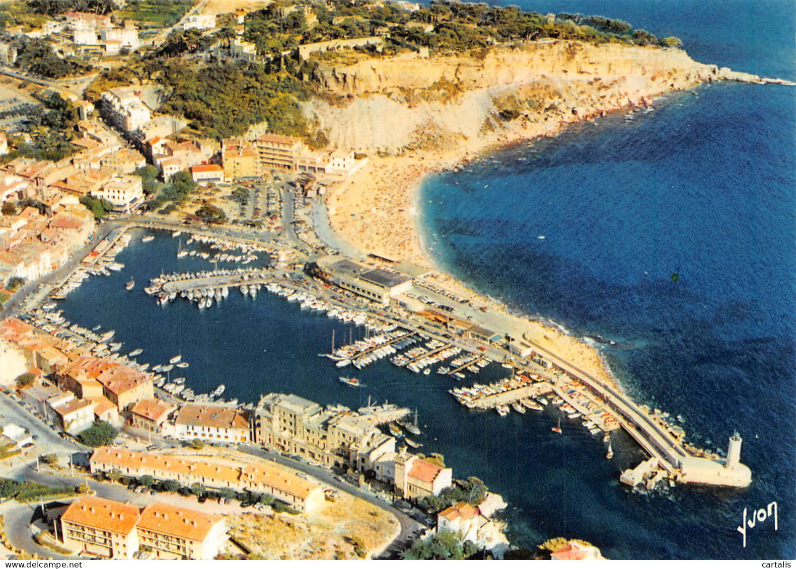 13-CASSIS-N°C4095-A/0387 - Cassis