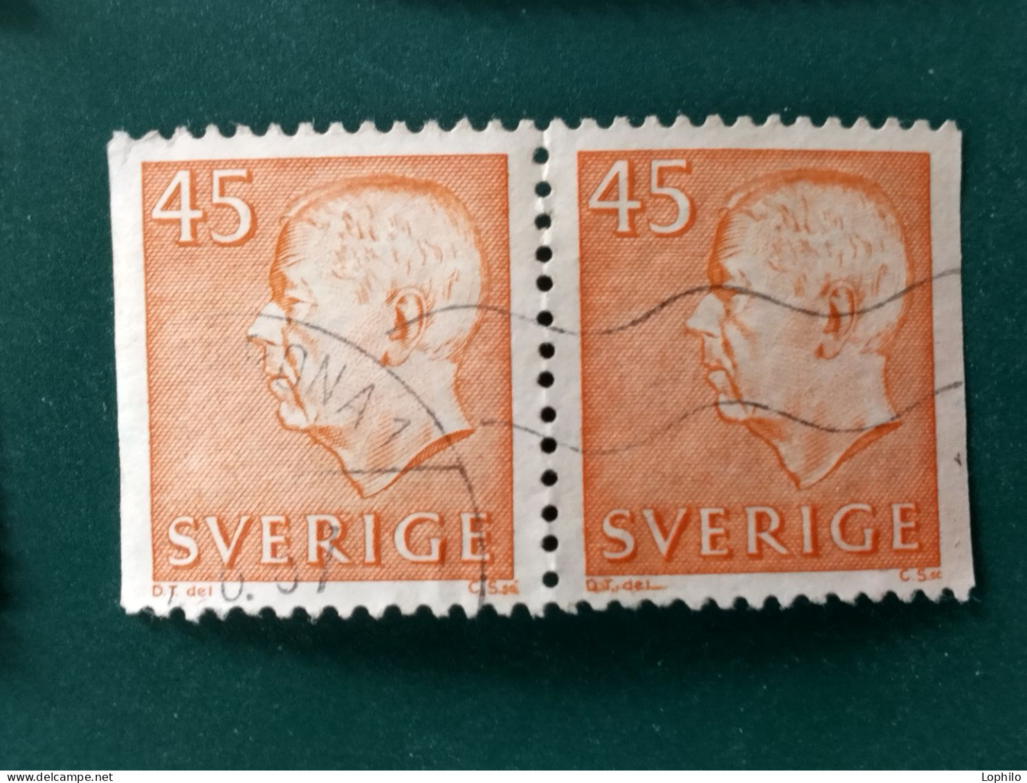 Sweden - Used Stamps