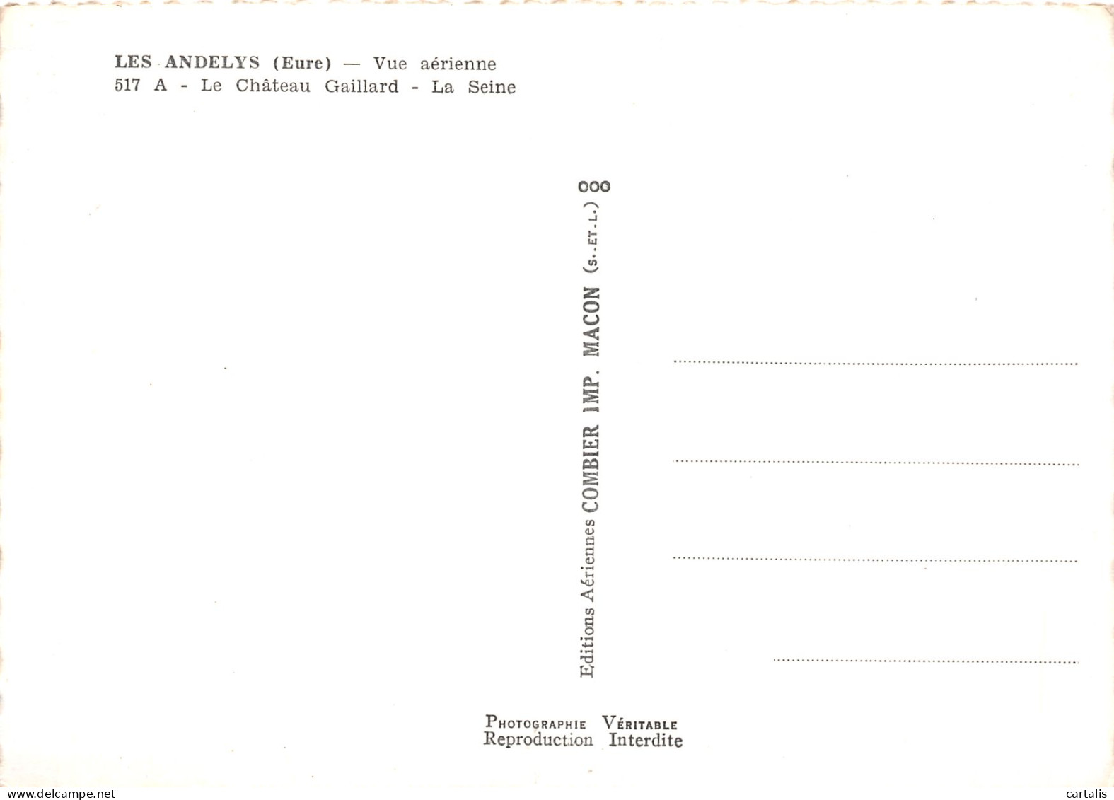 27-LES ANDELYS-N°C4095-D/0065 - Les Andelys