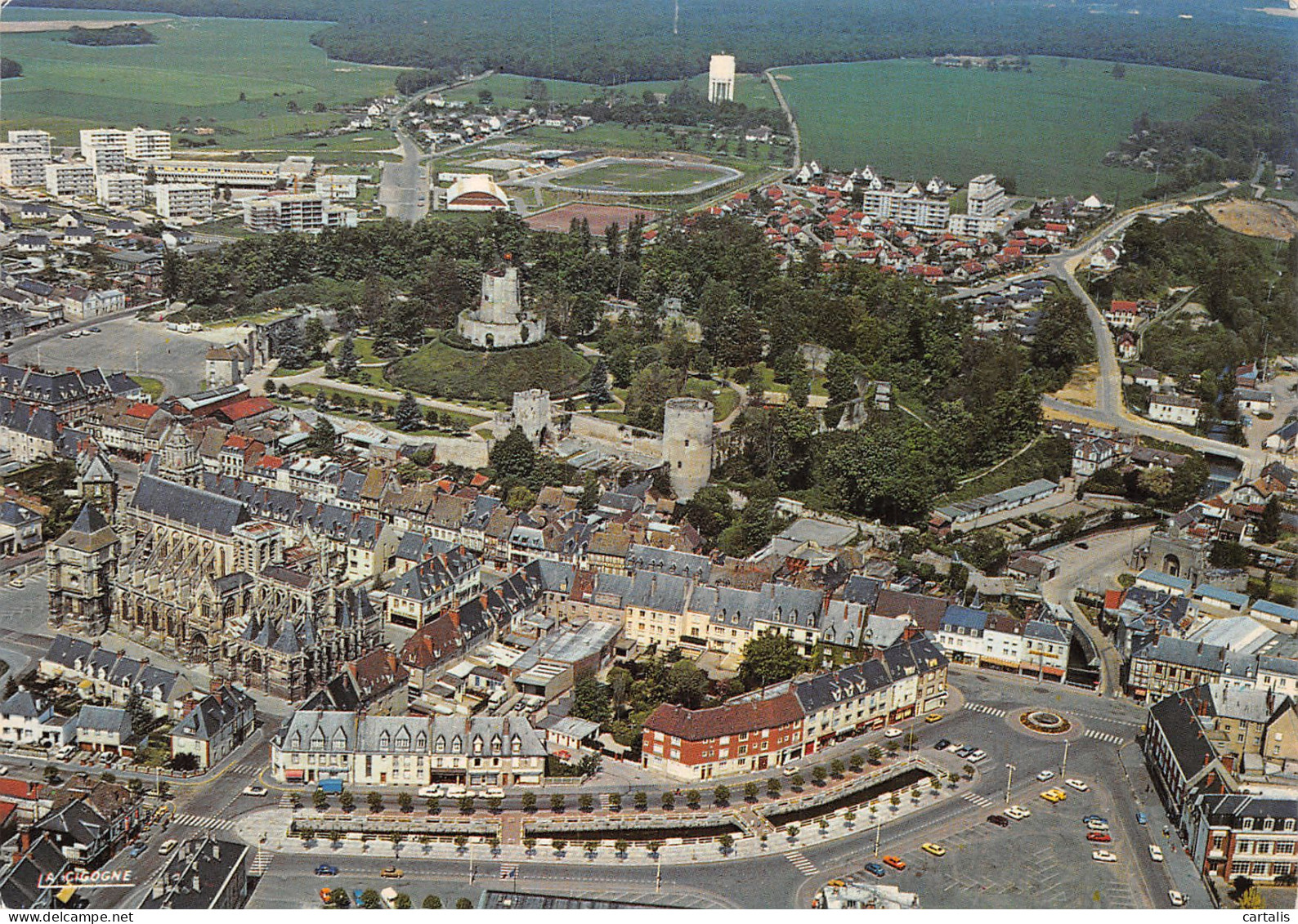 27-GISORS-N°C4095-C/0391 - Gisors