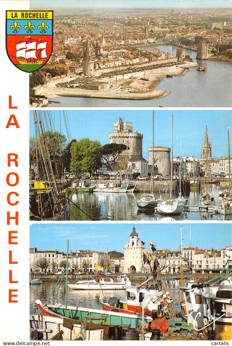 17-LA ROCHELLE-N°C4095-C/0365 - La Rochelle