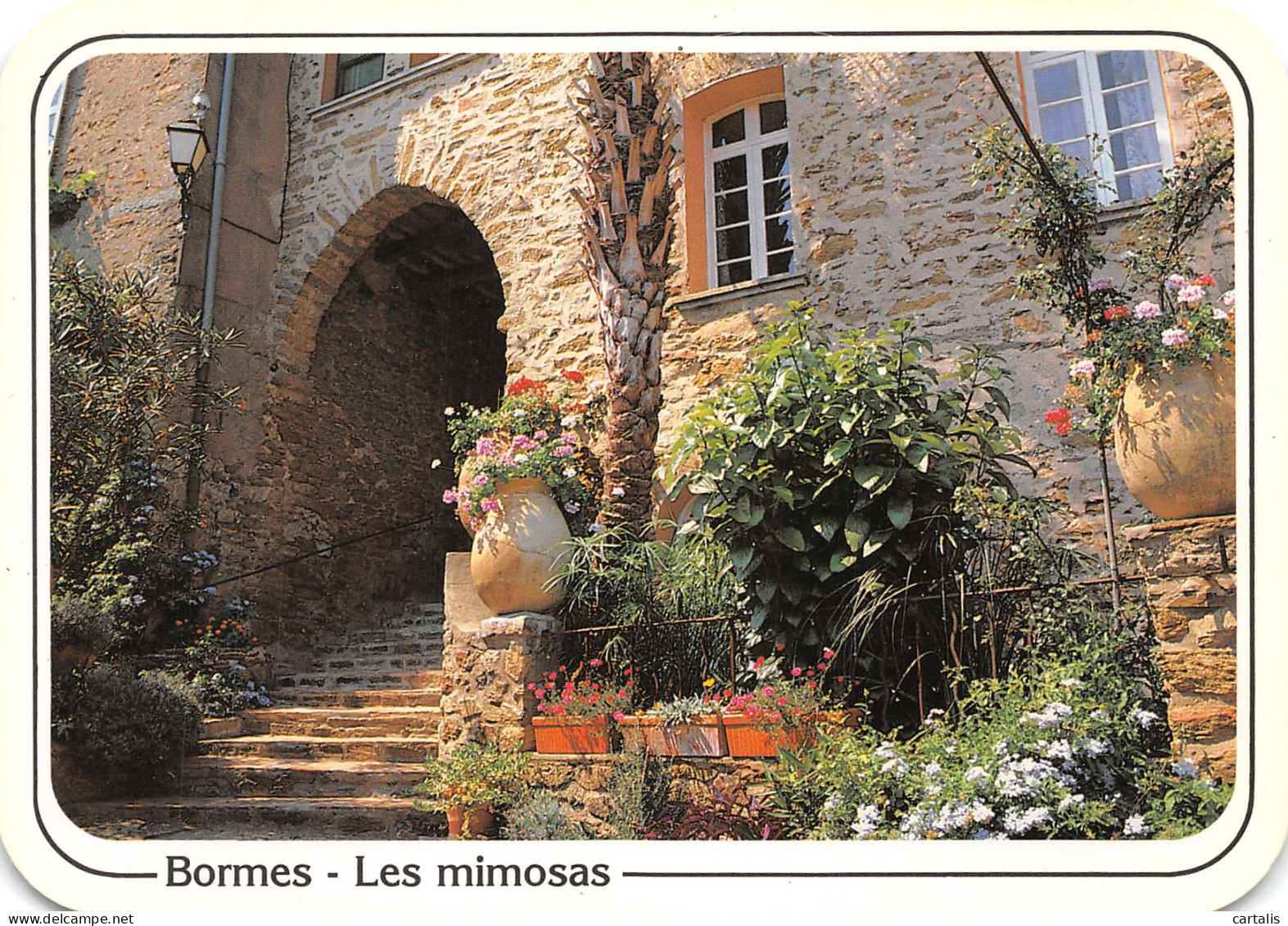 83-BORMES LES MIMOSAS-N°C4096-B/0263 - Bormes-les-Mimosas