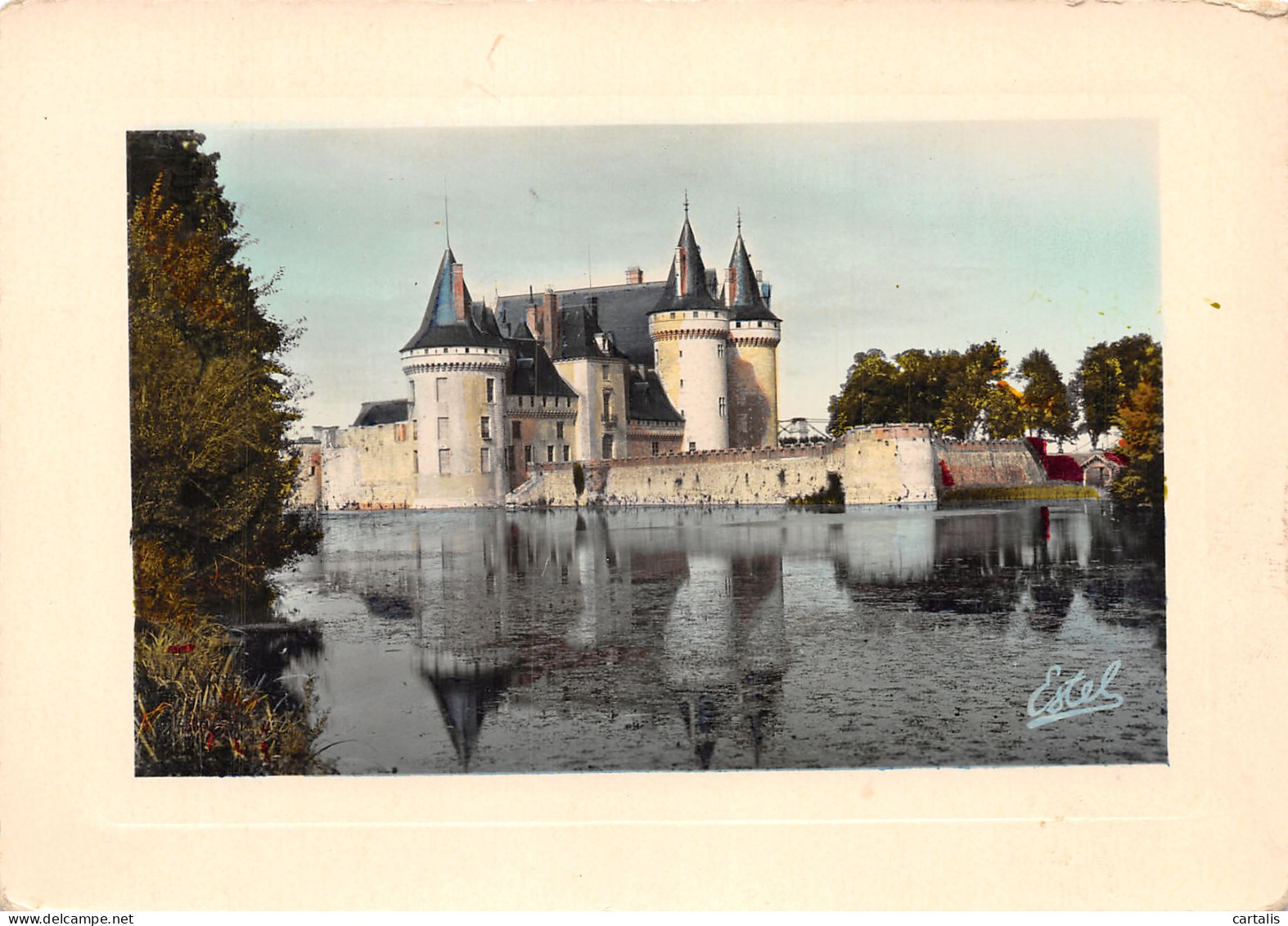 45-SULLY SUR LOIRE-N°C4096-A/0009 - Sully Sur Loire