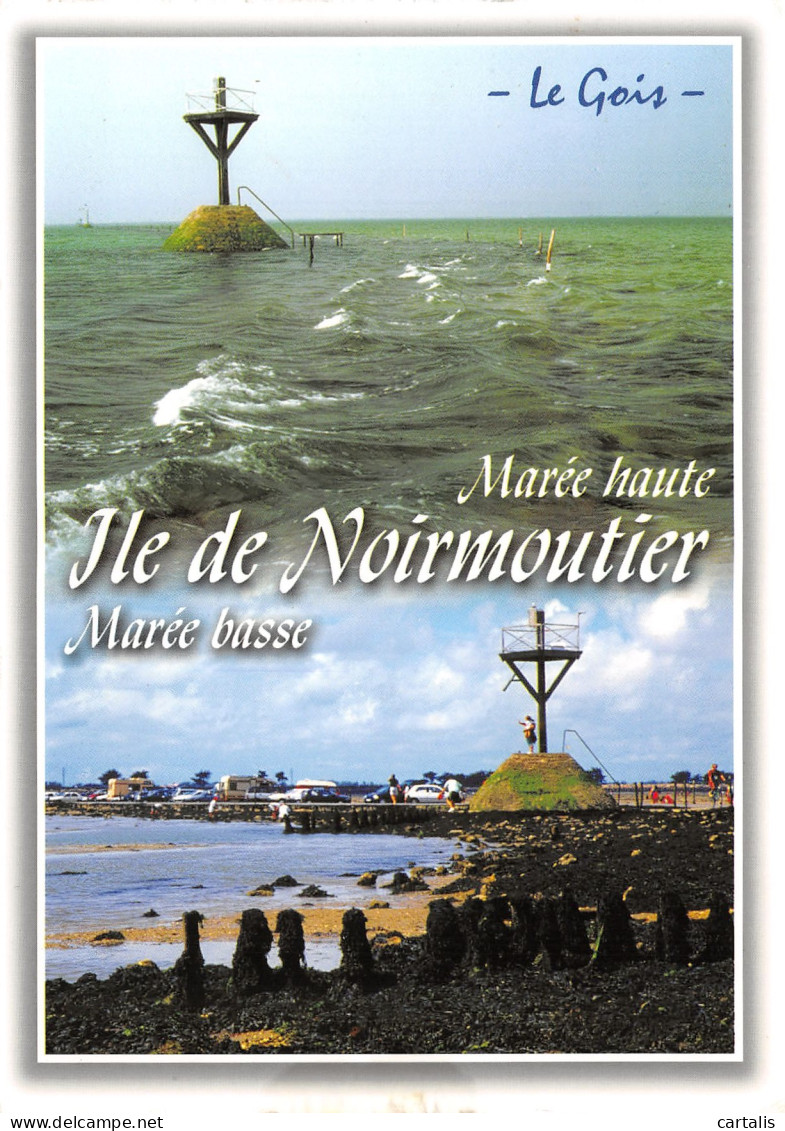 85-ILE DE NOIRMOUTIER-N°C4096-A/0005 - Ile De Noirmoutier