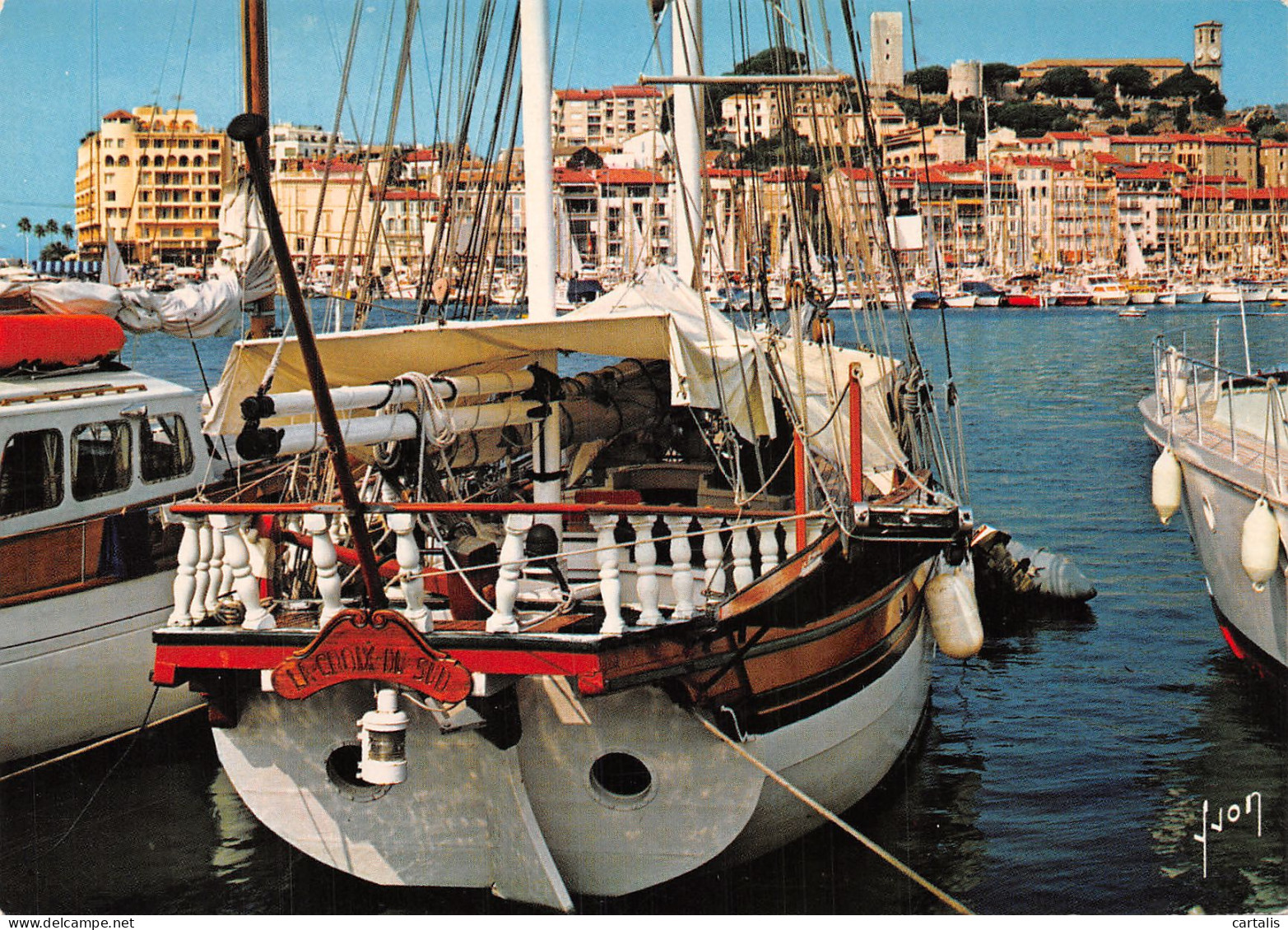 06-CANNES-N°C4096-D/0381 - Cannes
