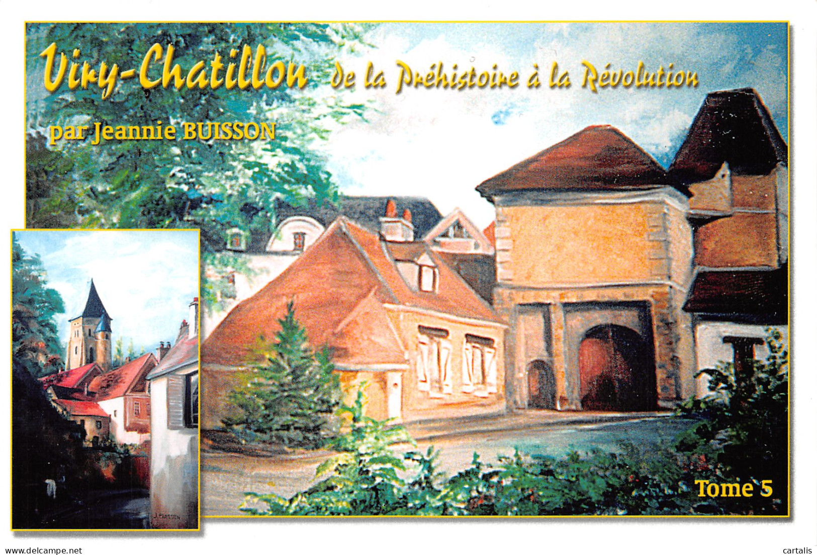 91-VIRY CHATILLON-N°C4096-D/0079 - Viry-Châtillon