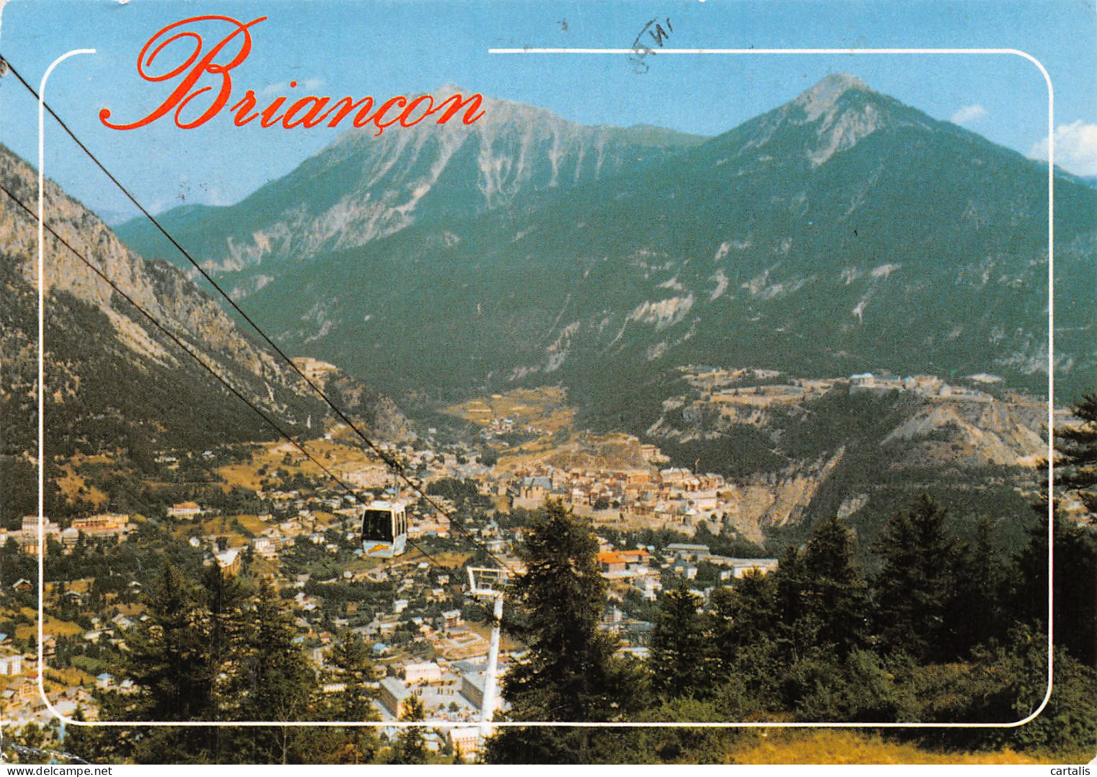 05-BRIANCON-N°C4096-C/0351 - Briancon