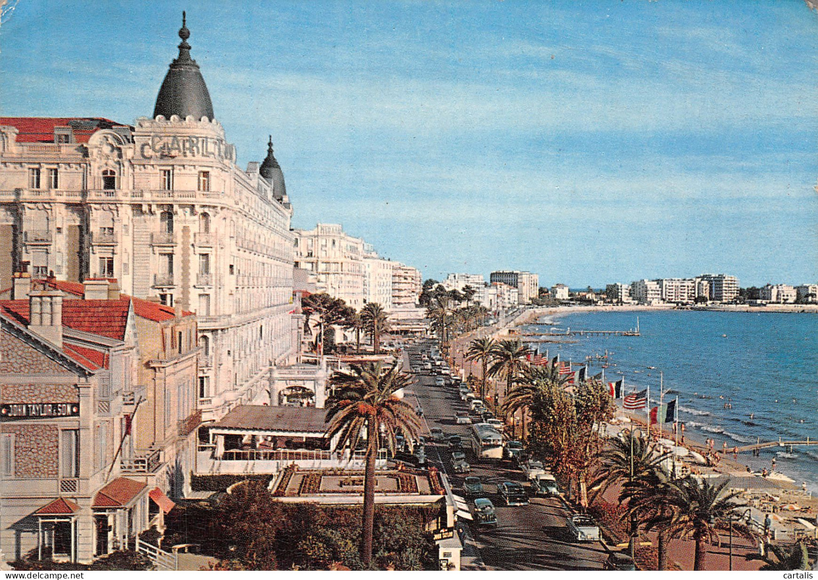 06-CANNES-N°C4096-C/0279 - Cannes