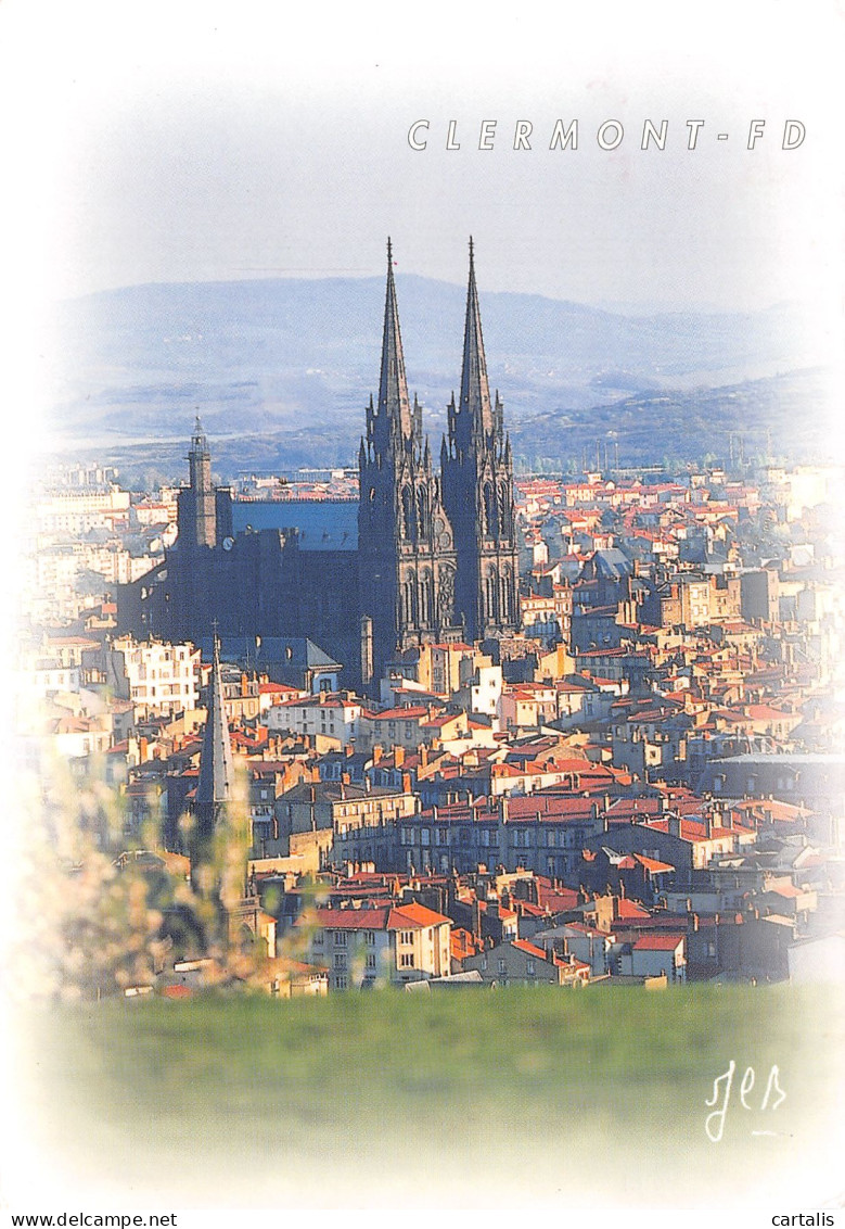 63-CLERMONT FERRAND-N°C4097-C/0241 - Clermont Ferrand