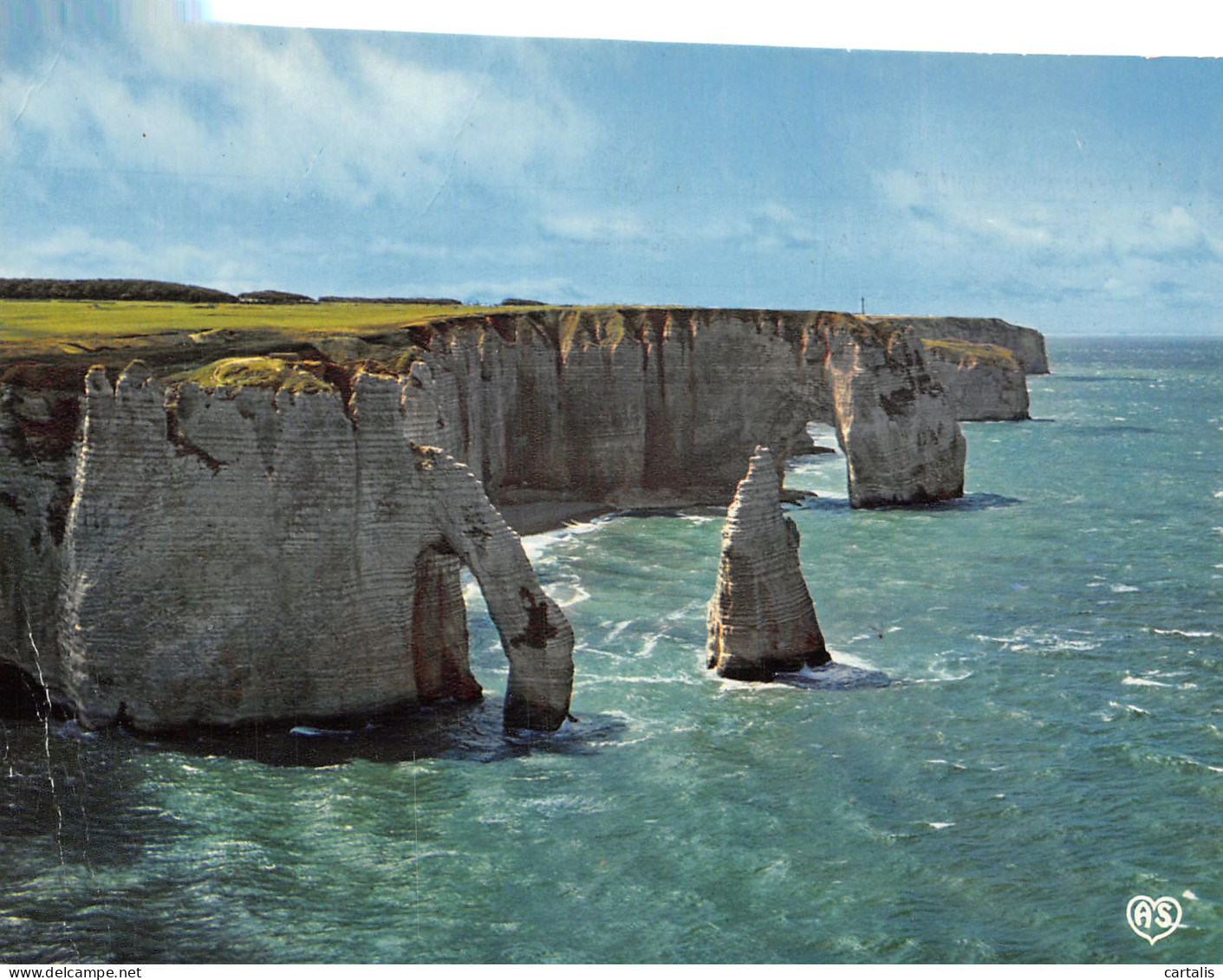 76-ETRETAT-N°C4097-C/0153 - Etretat