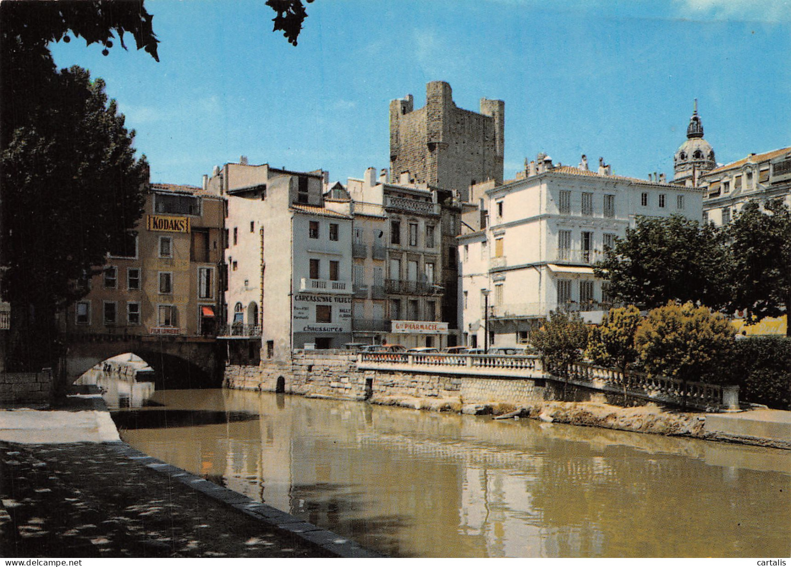 11-NARBONNE-N°C4097-C/0087 - Narbonne