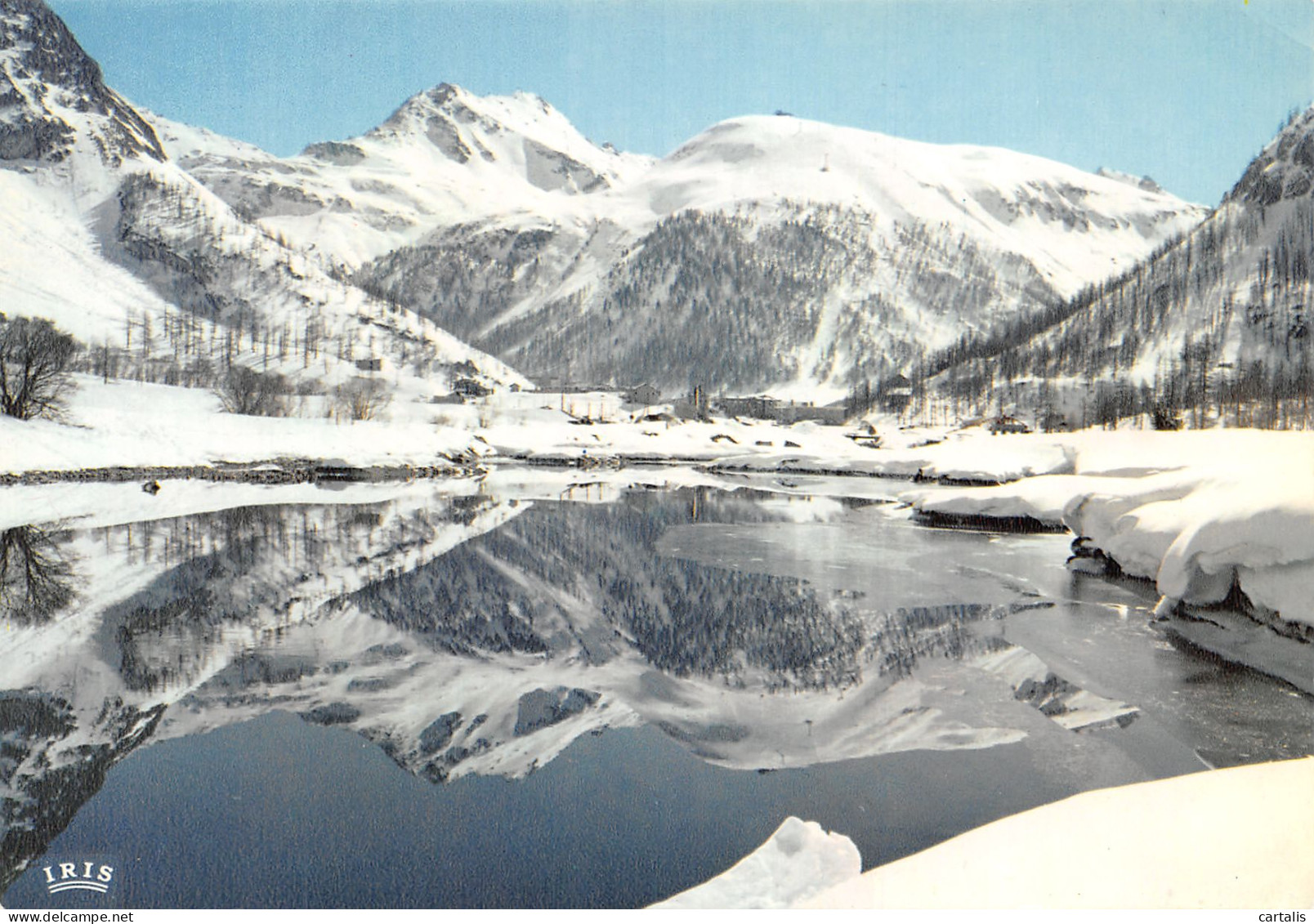 73-VAL D ISERE-N°C4097-C/0021 - Val D'Isere