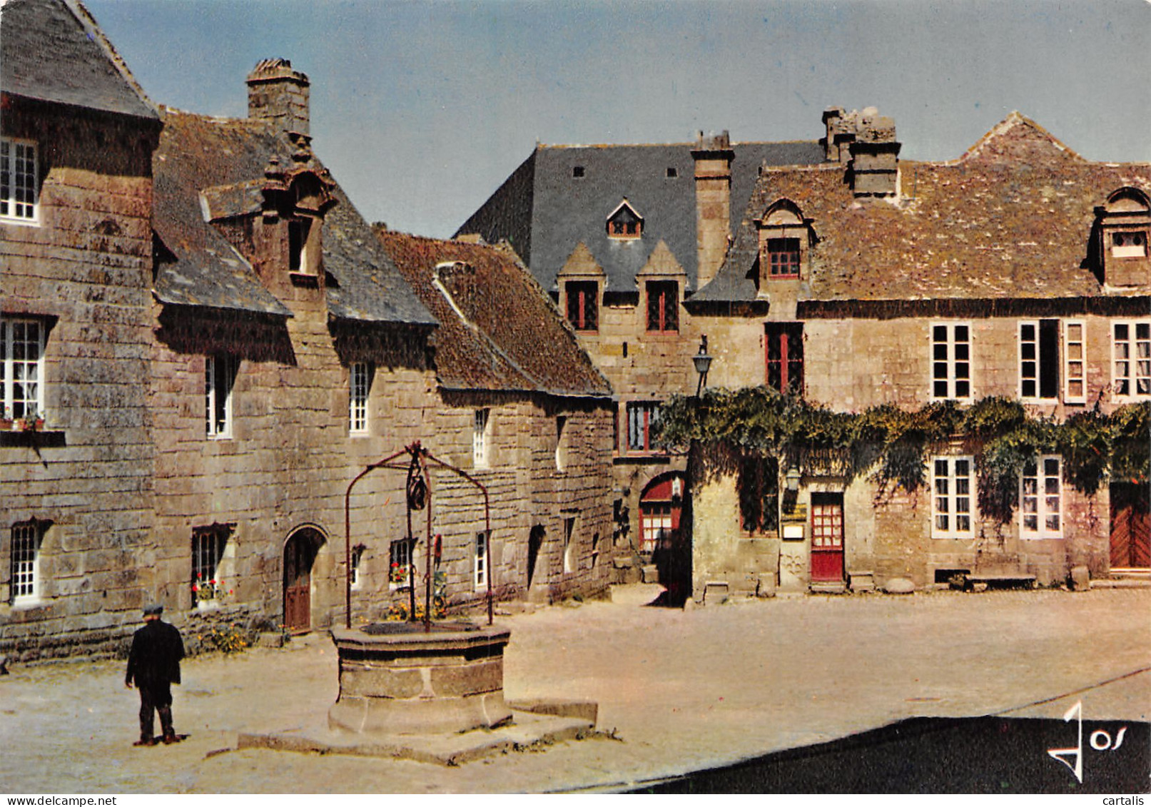 29-LOCRONAN-N°C4097-B/0325 - Locronan