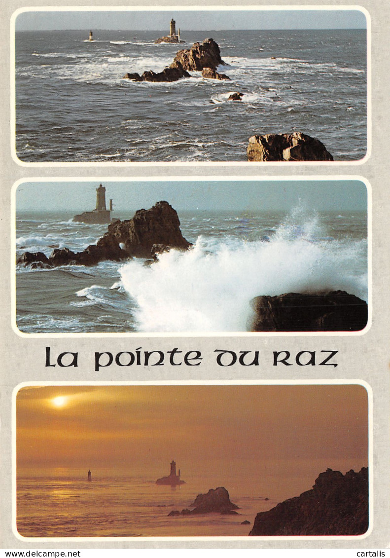 29-LA POINTE DU RAZ-N°C4097-B/0251 - La Pointe Du Raz