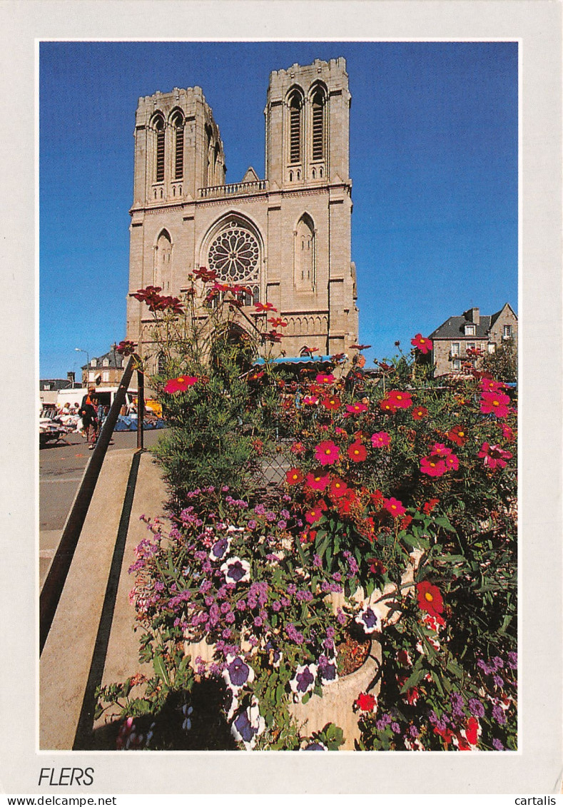 61-FLERS-N°C4097-A/0319 - Flers