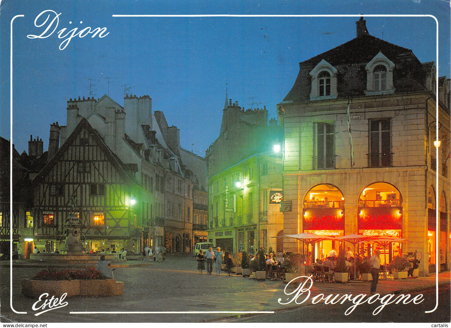 21-DIJON-N°C4097-A/0257 - Dijon