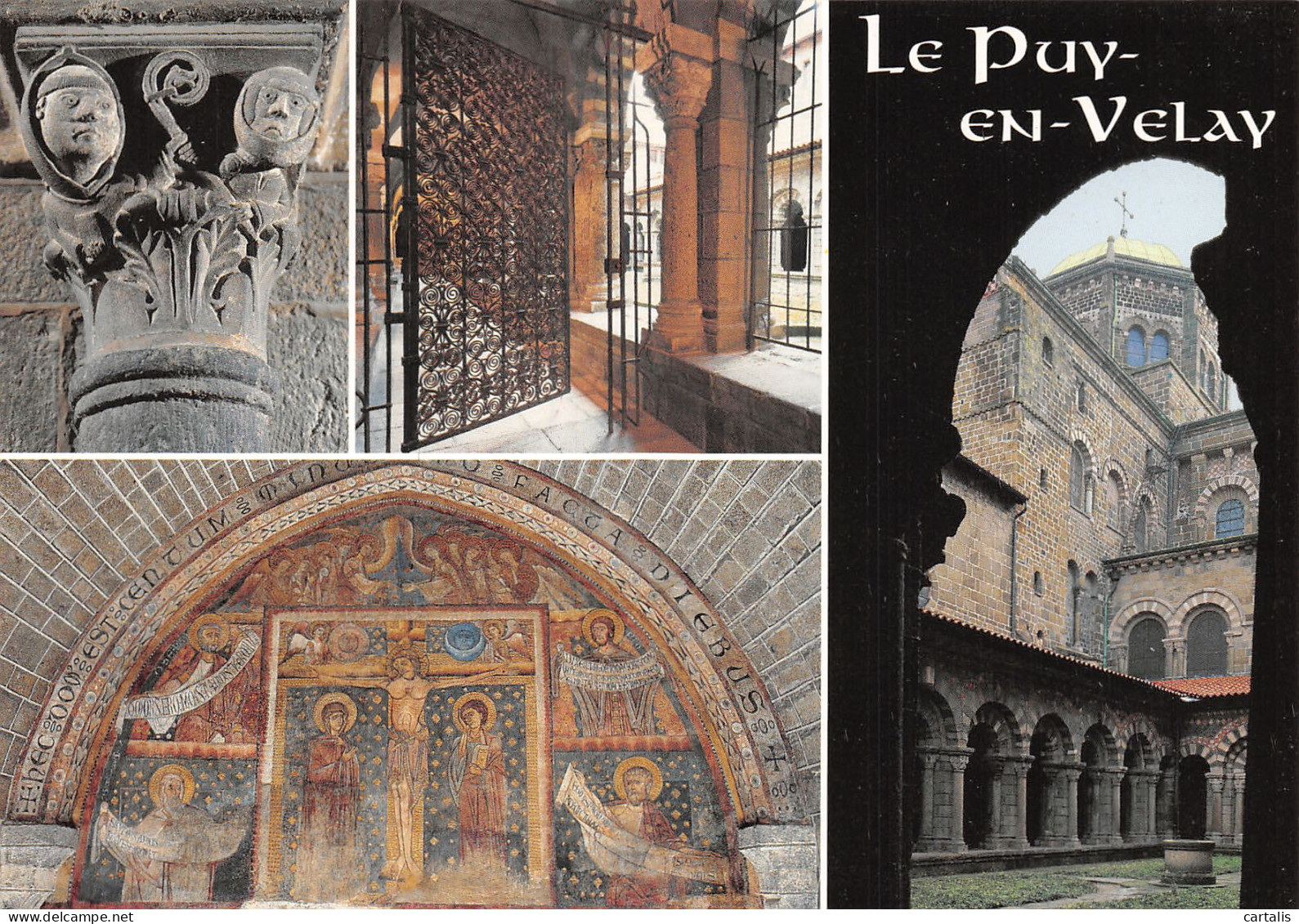 43-LE PUY EN VELAY-N°C4097-D/0369 - Le Puy En Velay