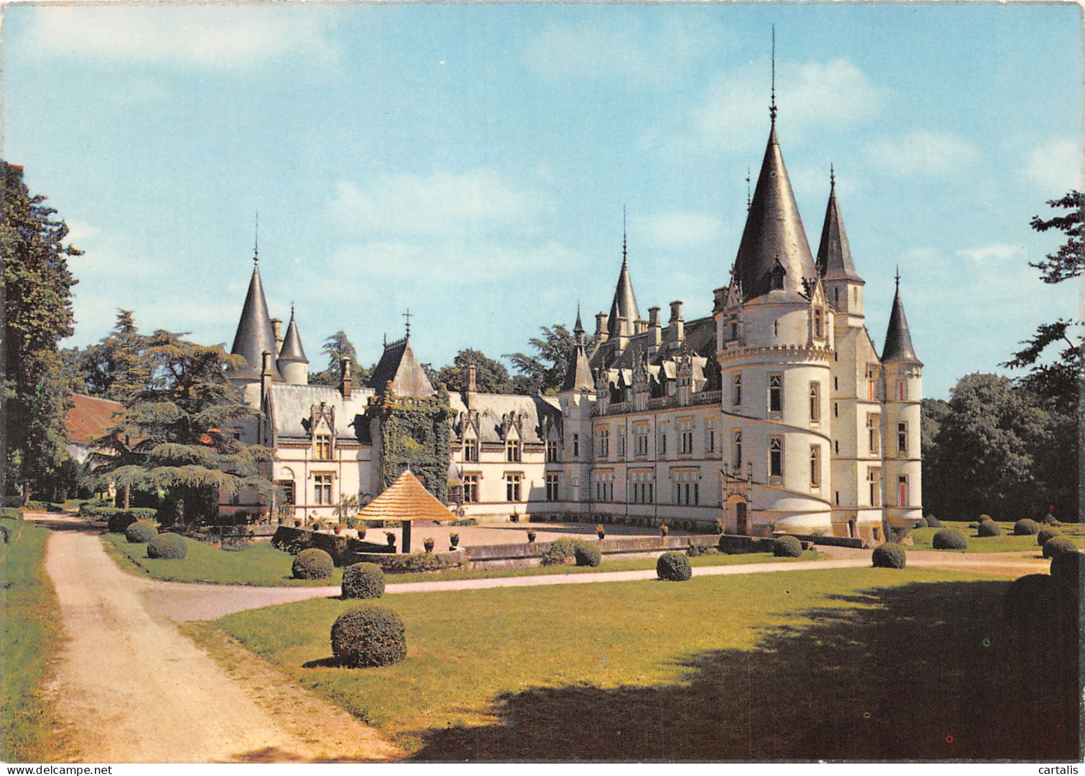 58-POUILLY SUR LOIRE-N°C4097-D/0329 - Pouilly Sur Loire