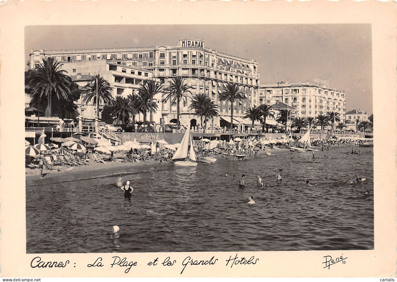 06-CANNES-N°C4097-D/0269 - Cannes