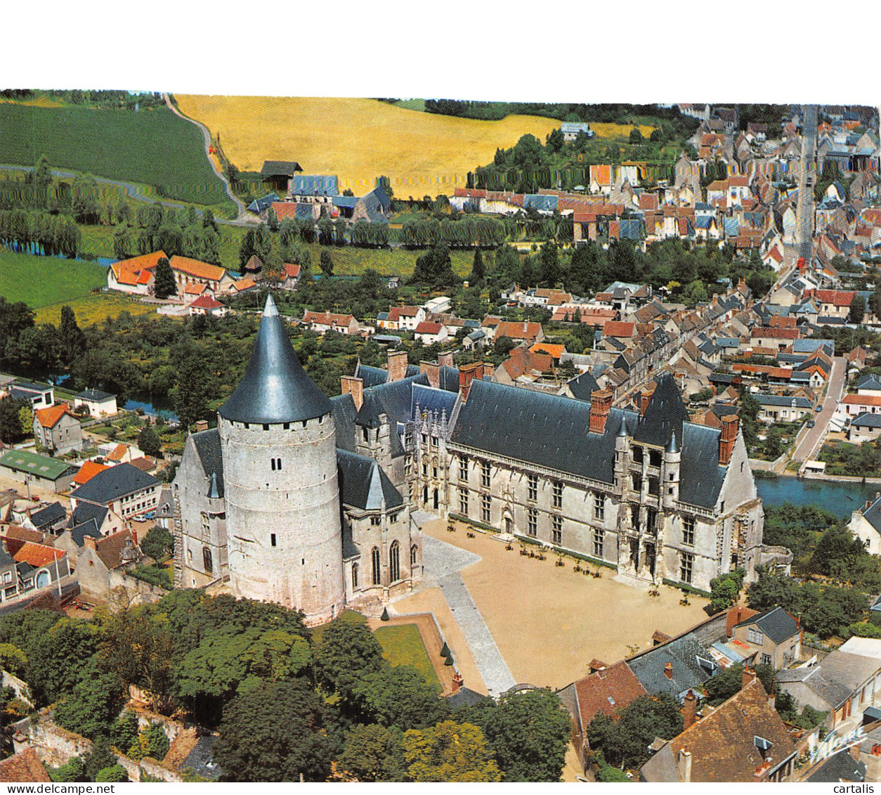 28-CHATEAUDUN-N°C4097-D/0085 - Chateaudun